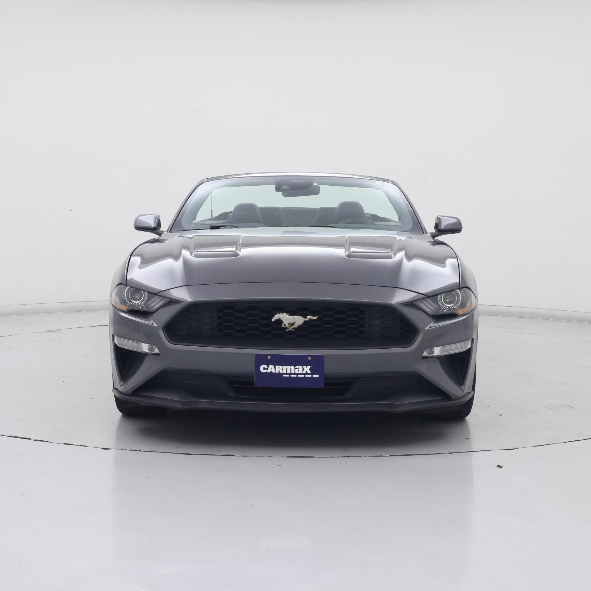 Thumbnail: 2021 Ford Mustang - 5