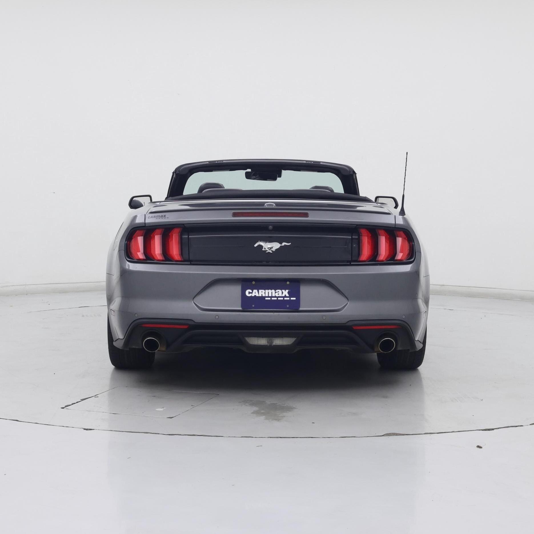 Thumbnail: 2021 Ford Mustang - 6