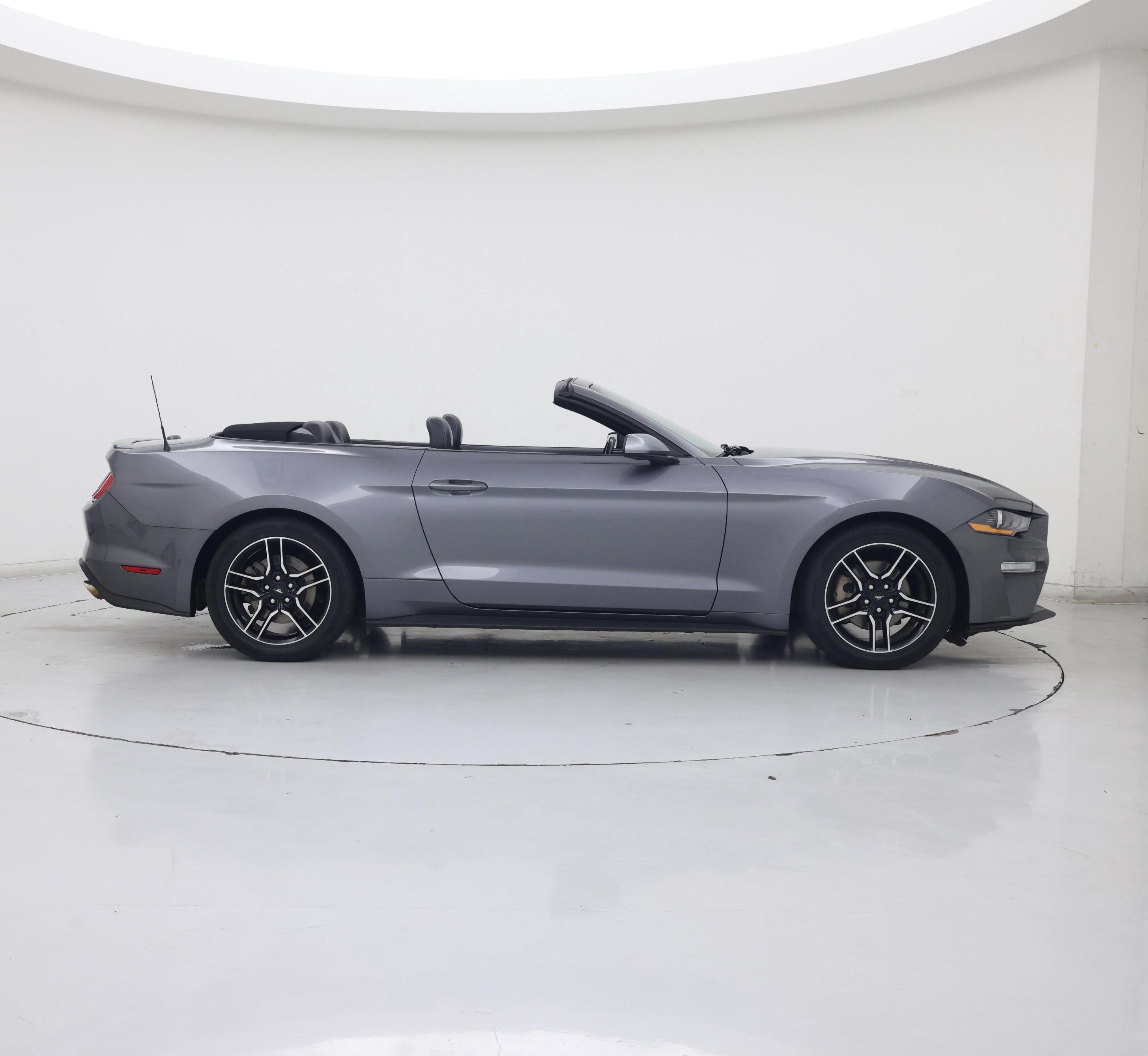 Thumbnail: 2021 Ford Mustang - 7