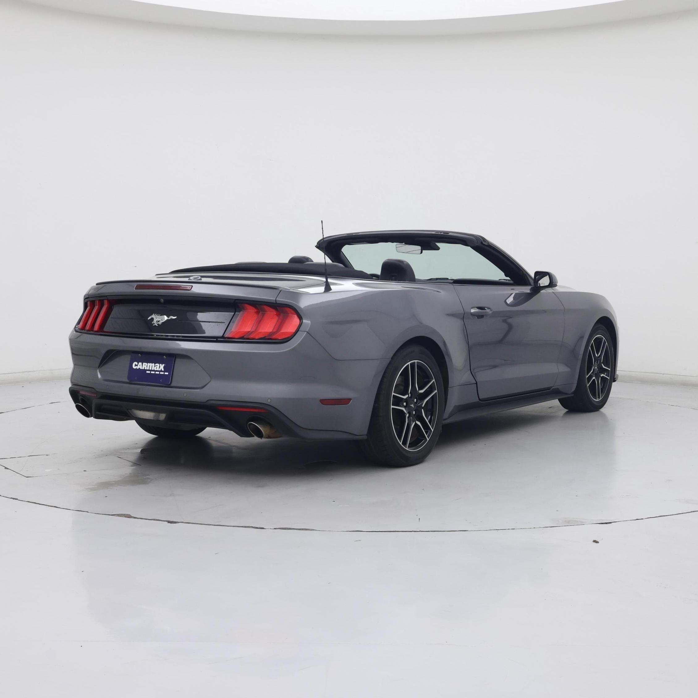 Thumbnail: 2021 Ford Mustang - 8