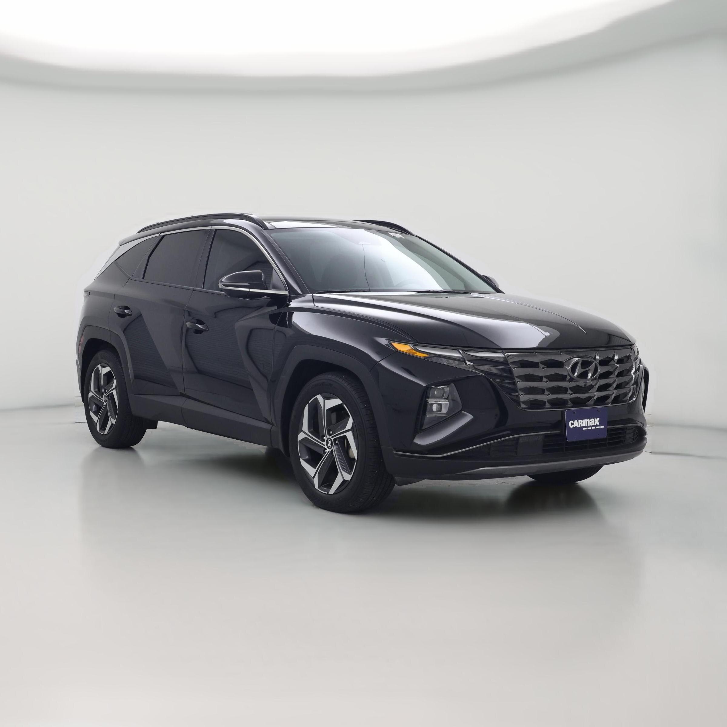 Thumbnail: 2024 Hyundai Tucson - 1