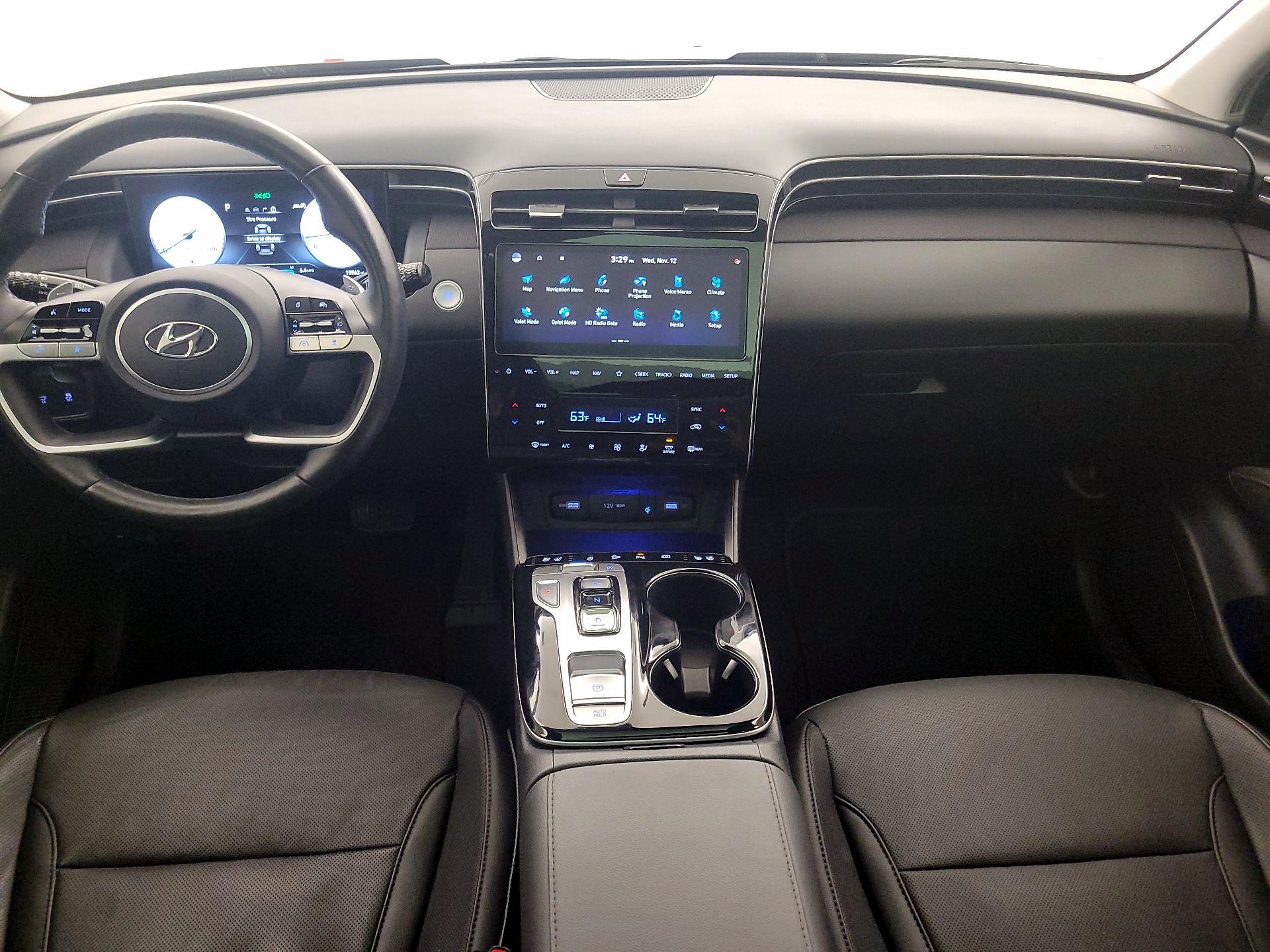 Thumbnail: 2024 Hyundai Tucson - 9