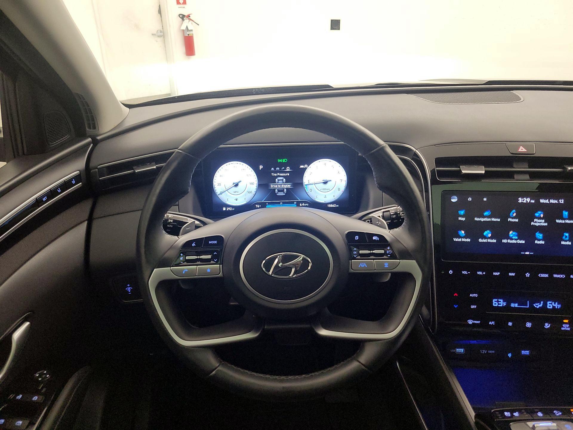 Thumbnail: 2024 Hyundai Tucson - 10