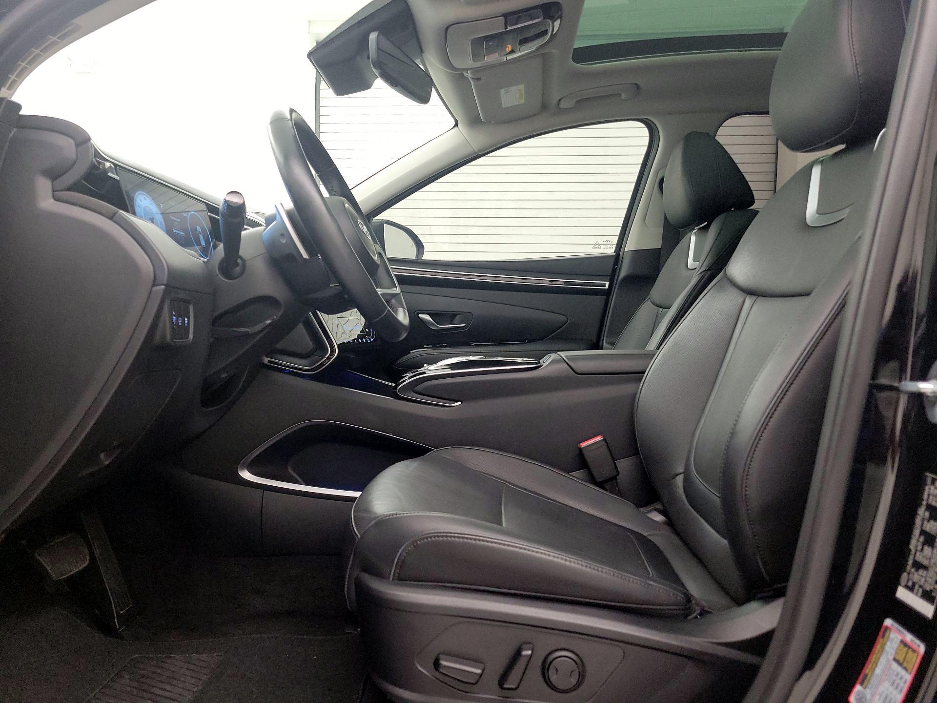 Thumbnail: 2024 Hyundai Tucson - 11