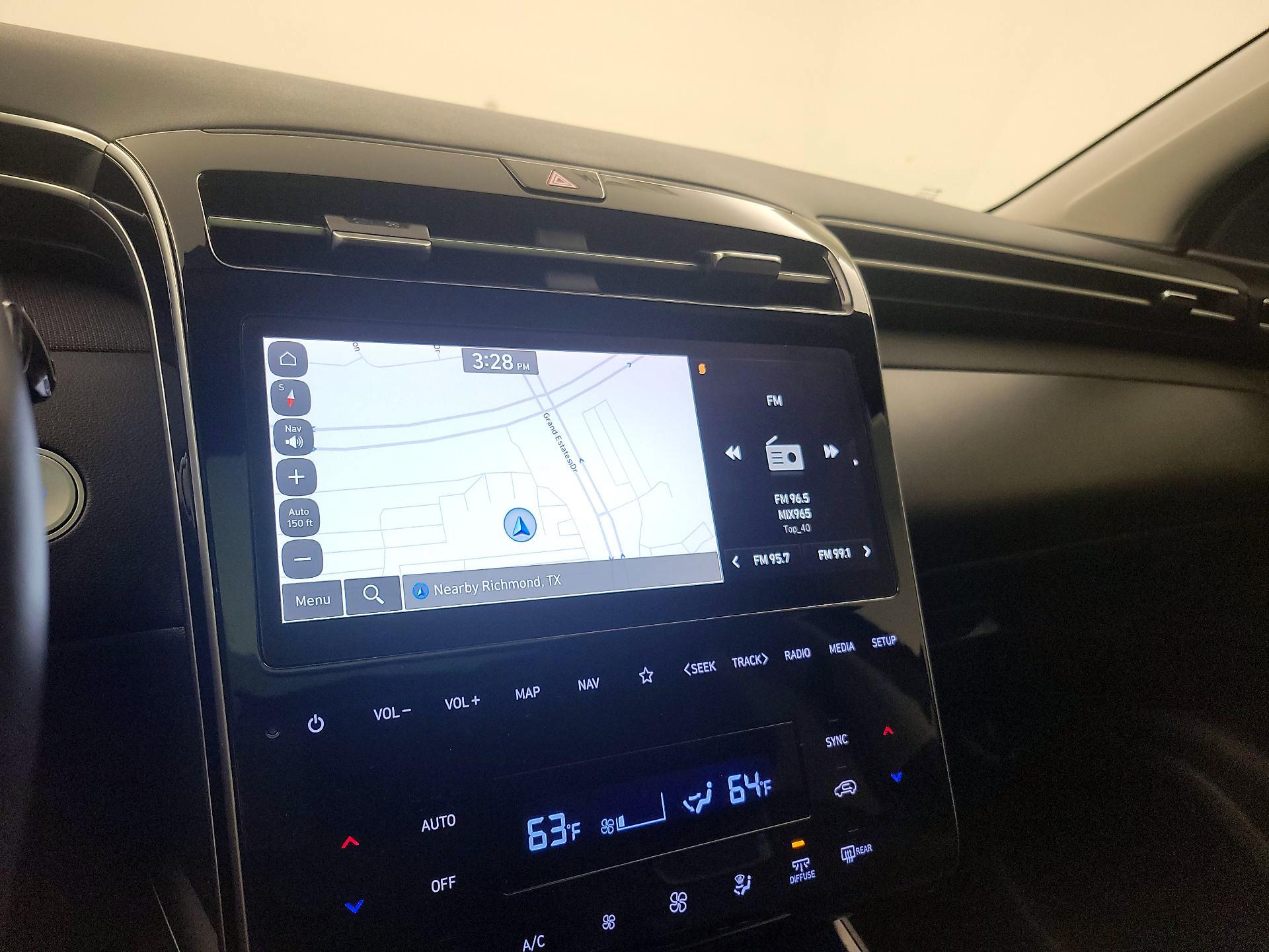 Thumbnail: 2024 Hyundai Tucson - 14