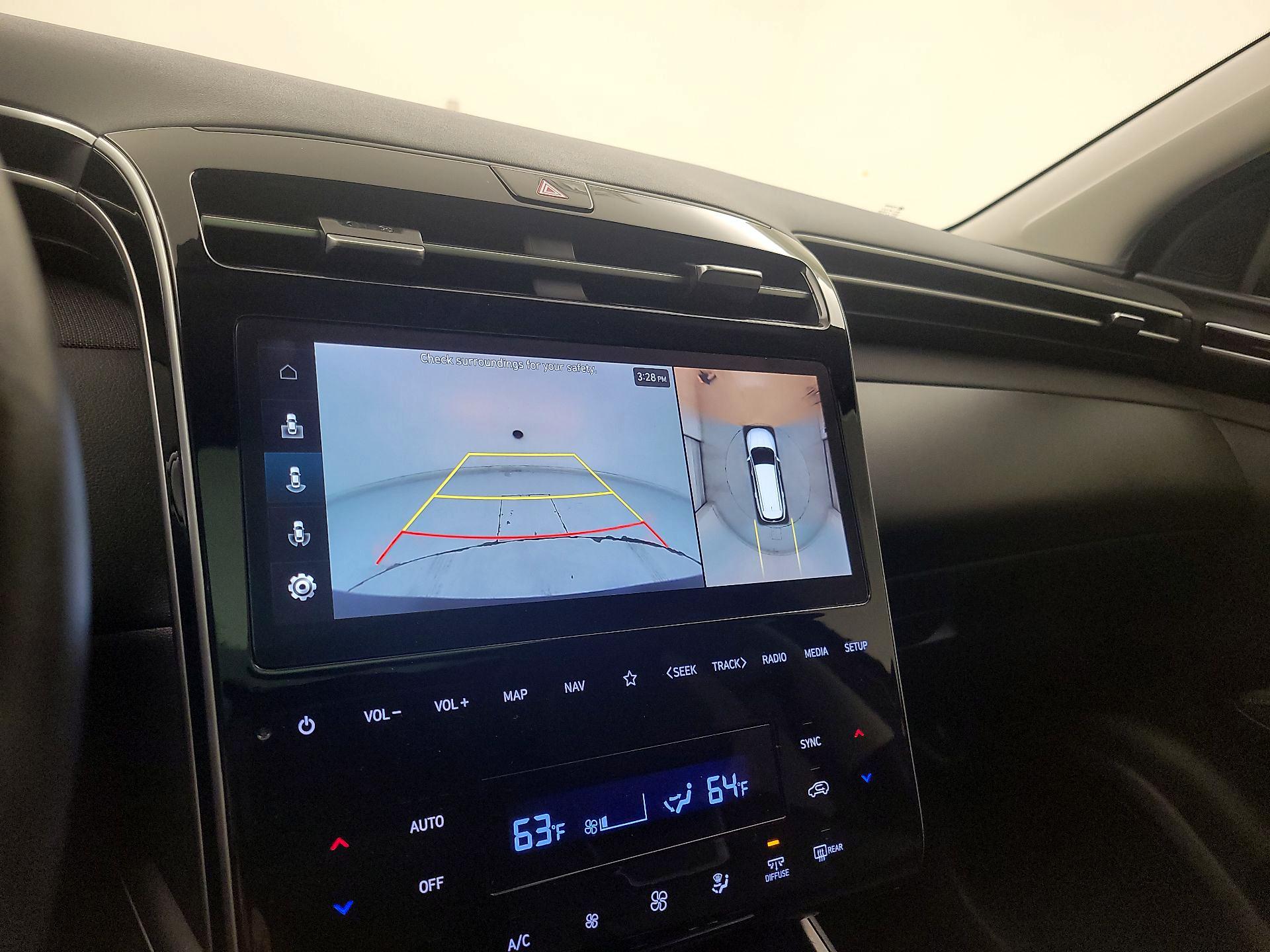 Thumbnail: 2024 Hyundai Tucson - 15