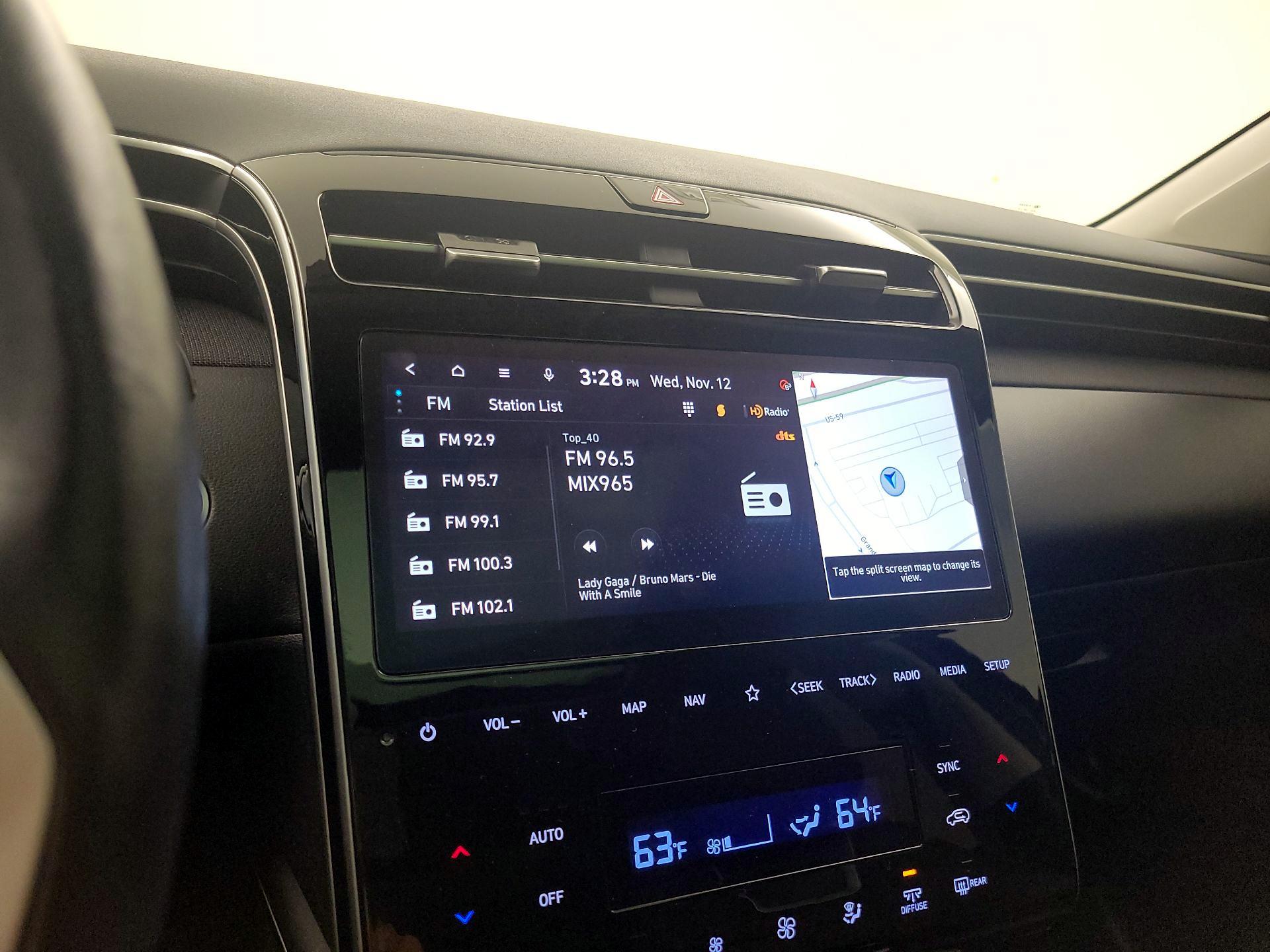 Thumbnail: 2024 Hyundai Tucson - 16