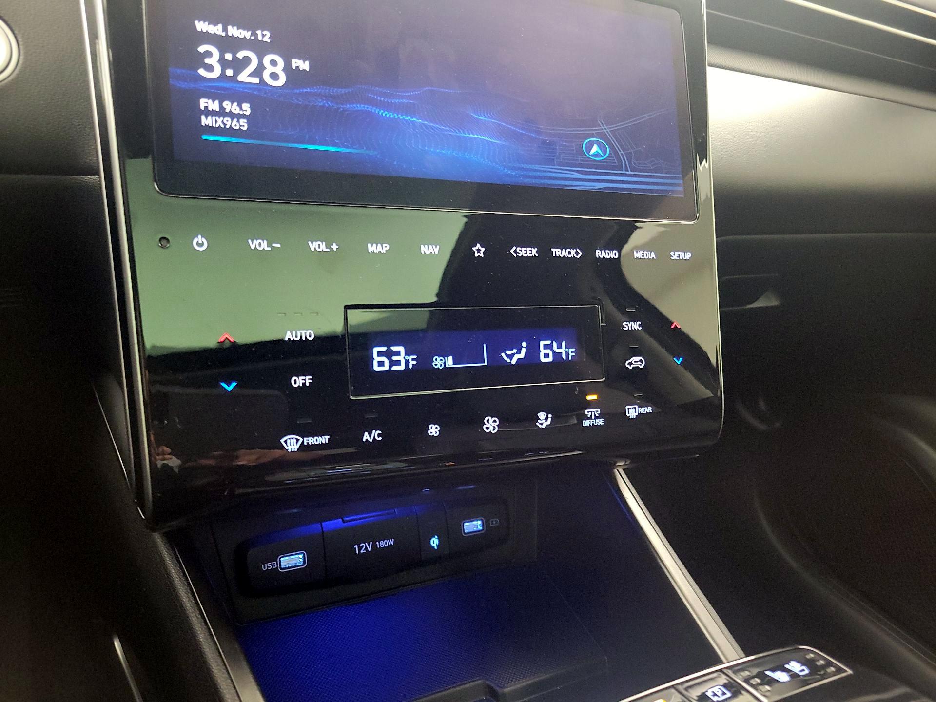 Thumbnail: 2024 Hyundai Tucson - 17