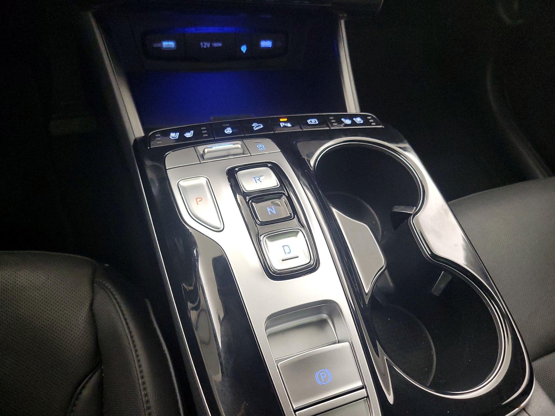 Thumbnail: 2024 Hyundai Tucson - 18