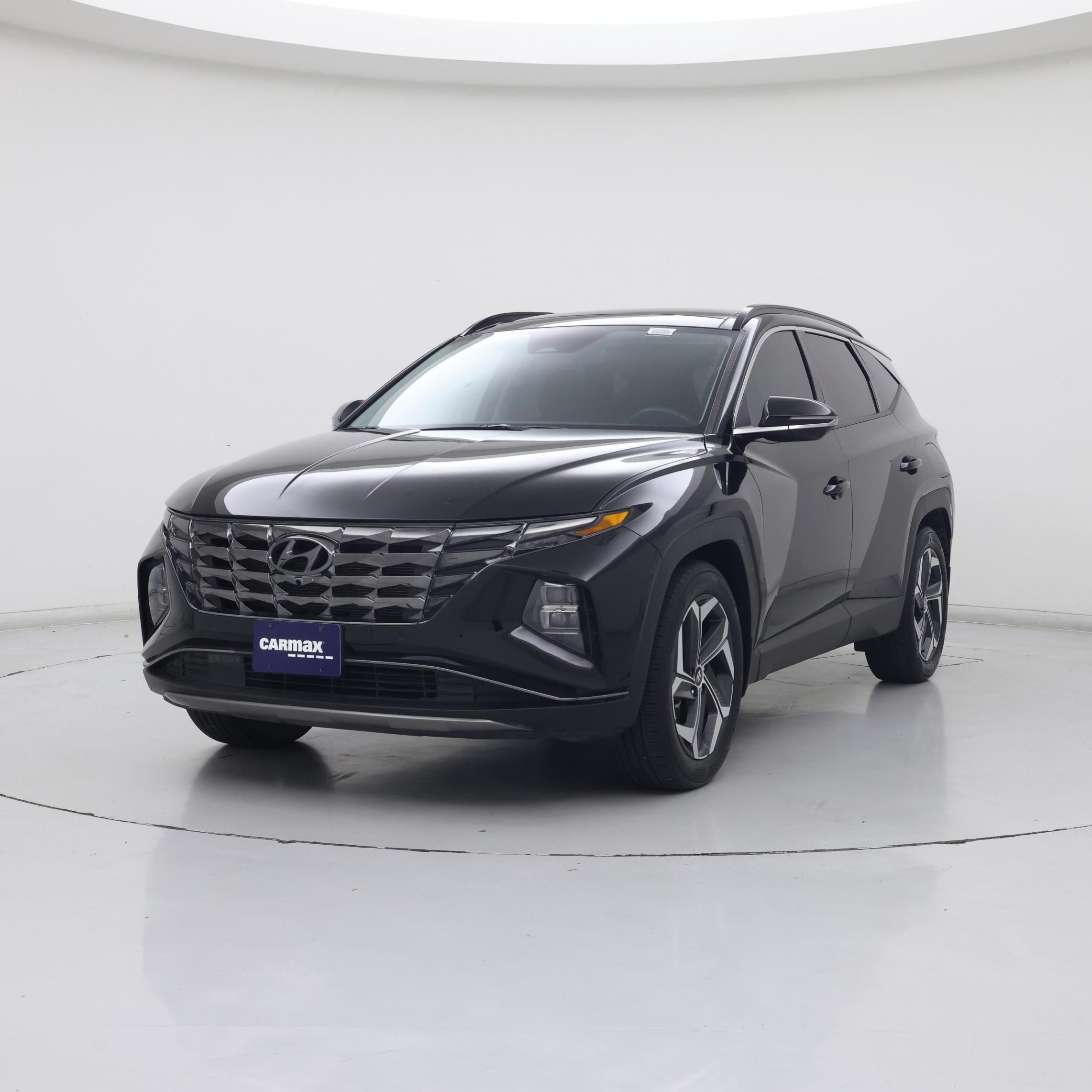 Thumbnail: 2024 Hyundai Tucson - 4