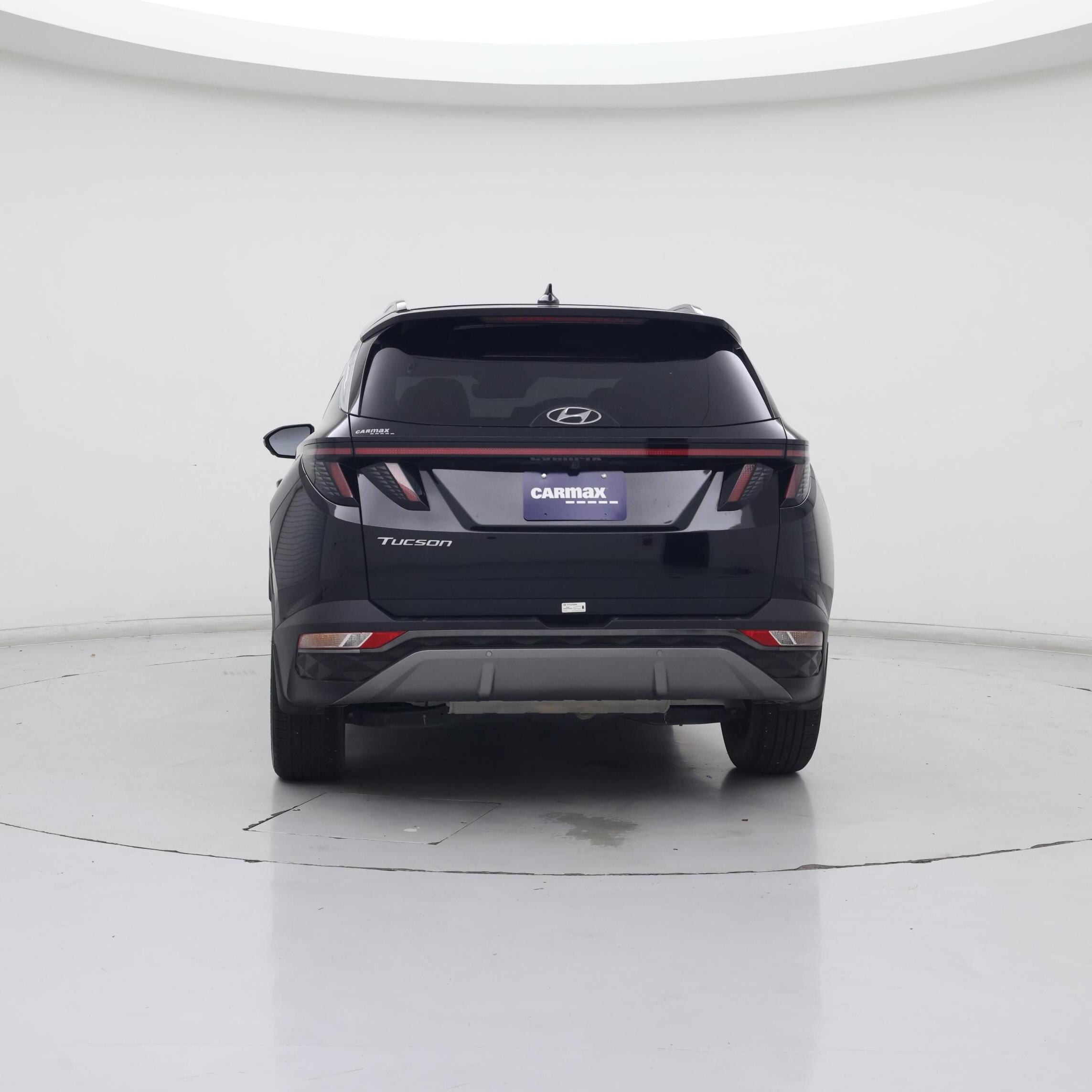 Thumbnail: 2024 Hyundai Tucson - 6