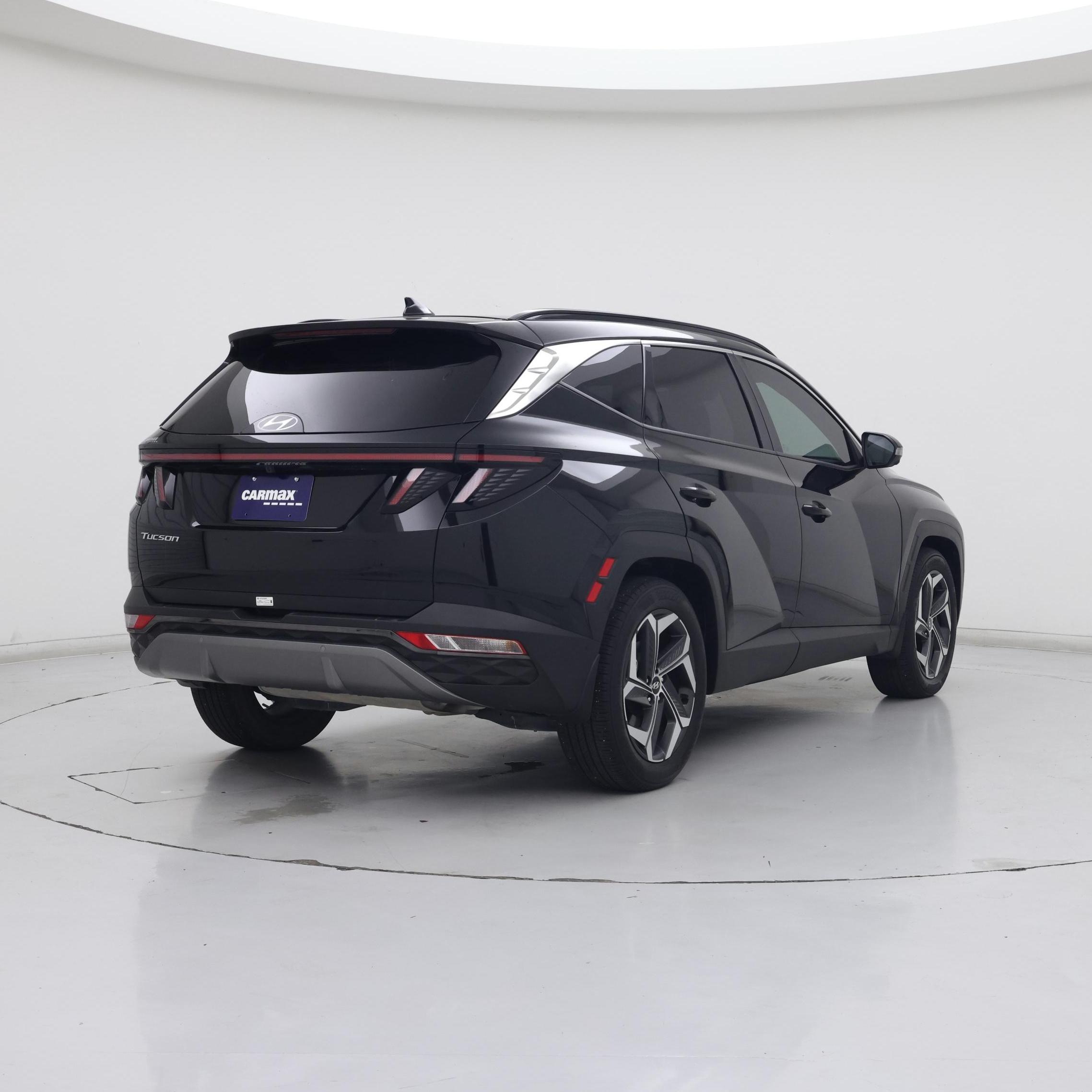 Thumbnail: 2024 Hyundai Tucson - 8