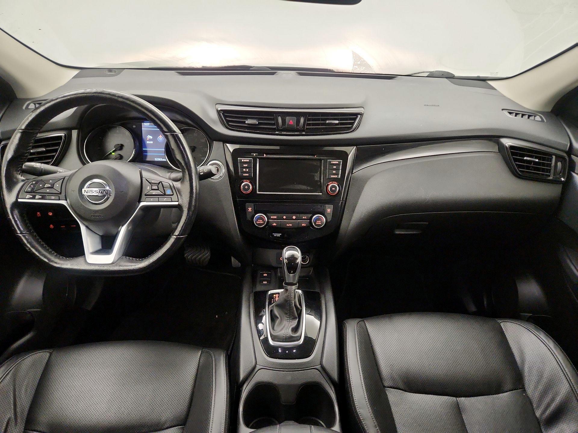 Thumbnail: 2022 Nissan Rogue Sport - 9