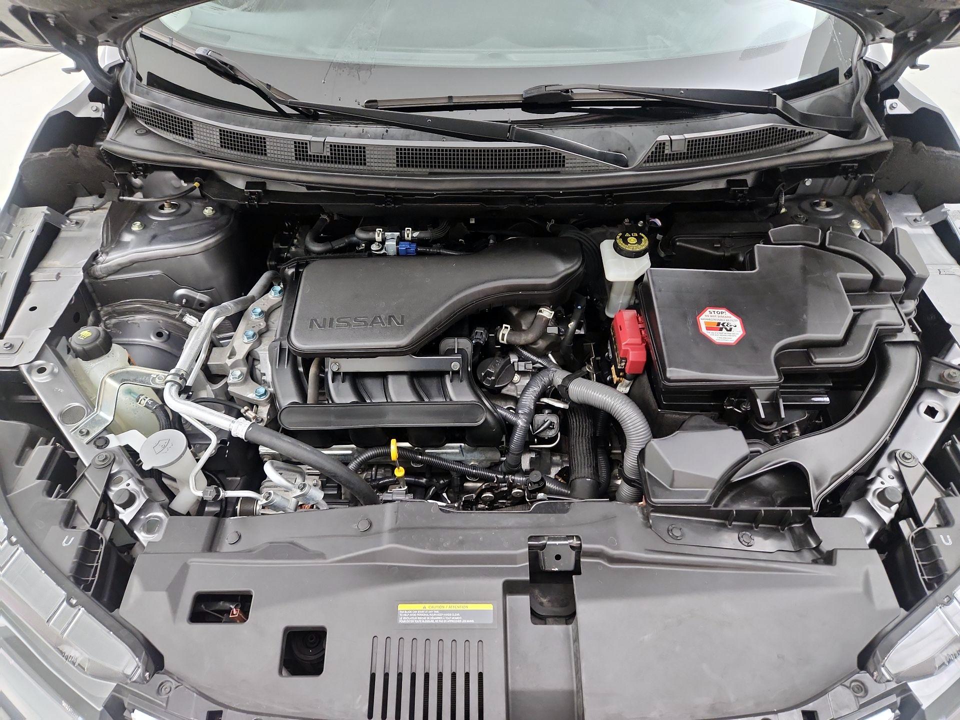 Thumbnail: 2022 Nissan Rogue Sport - 17