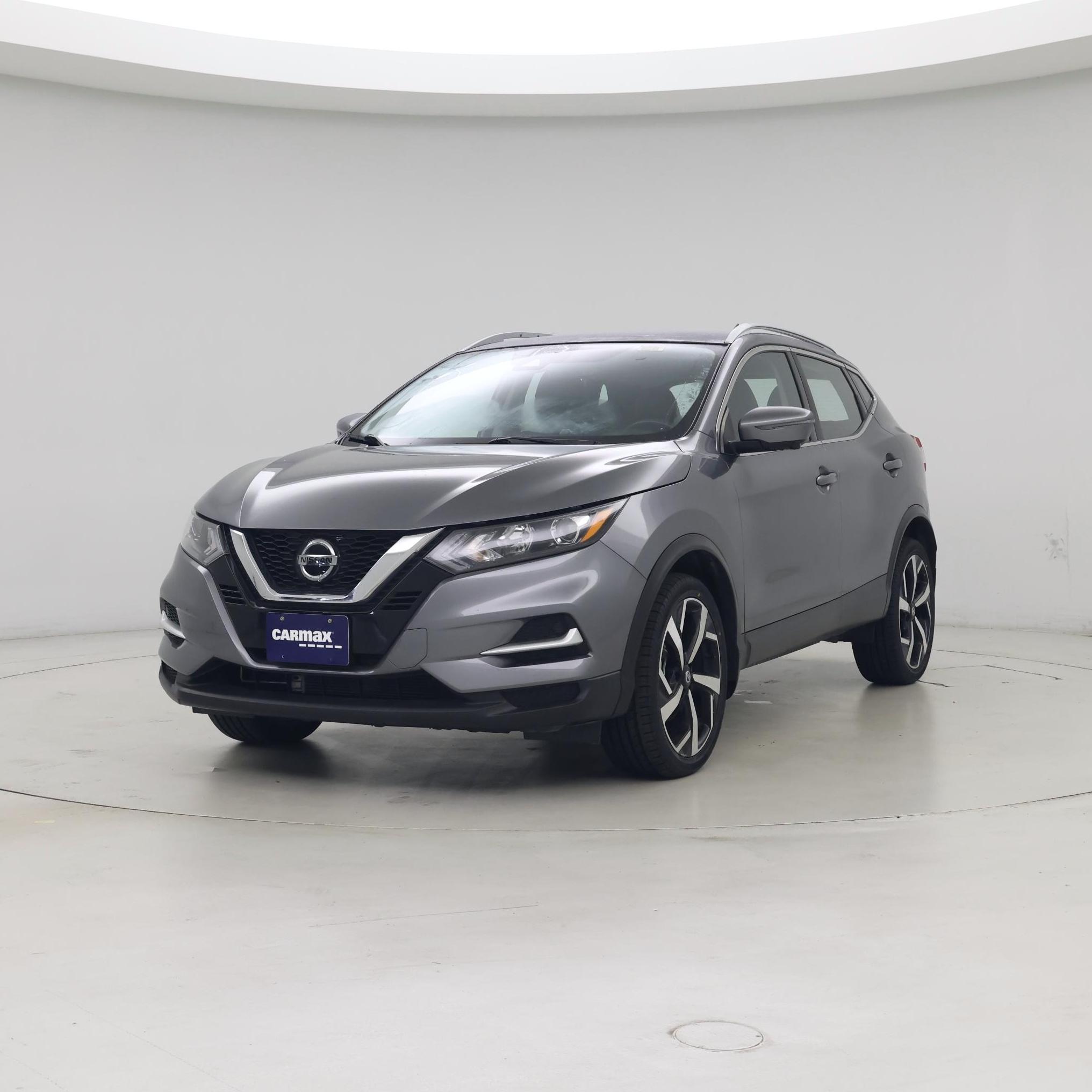 Thumbnail: 2022 Nissan Rogue Sport - 4