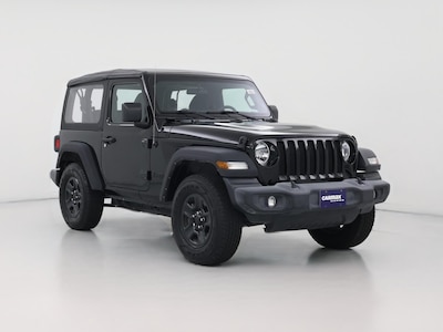2022 Jeep Wrangler Sport
