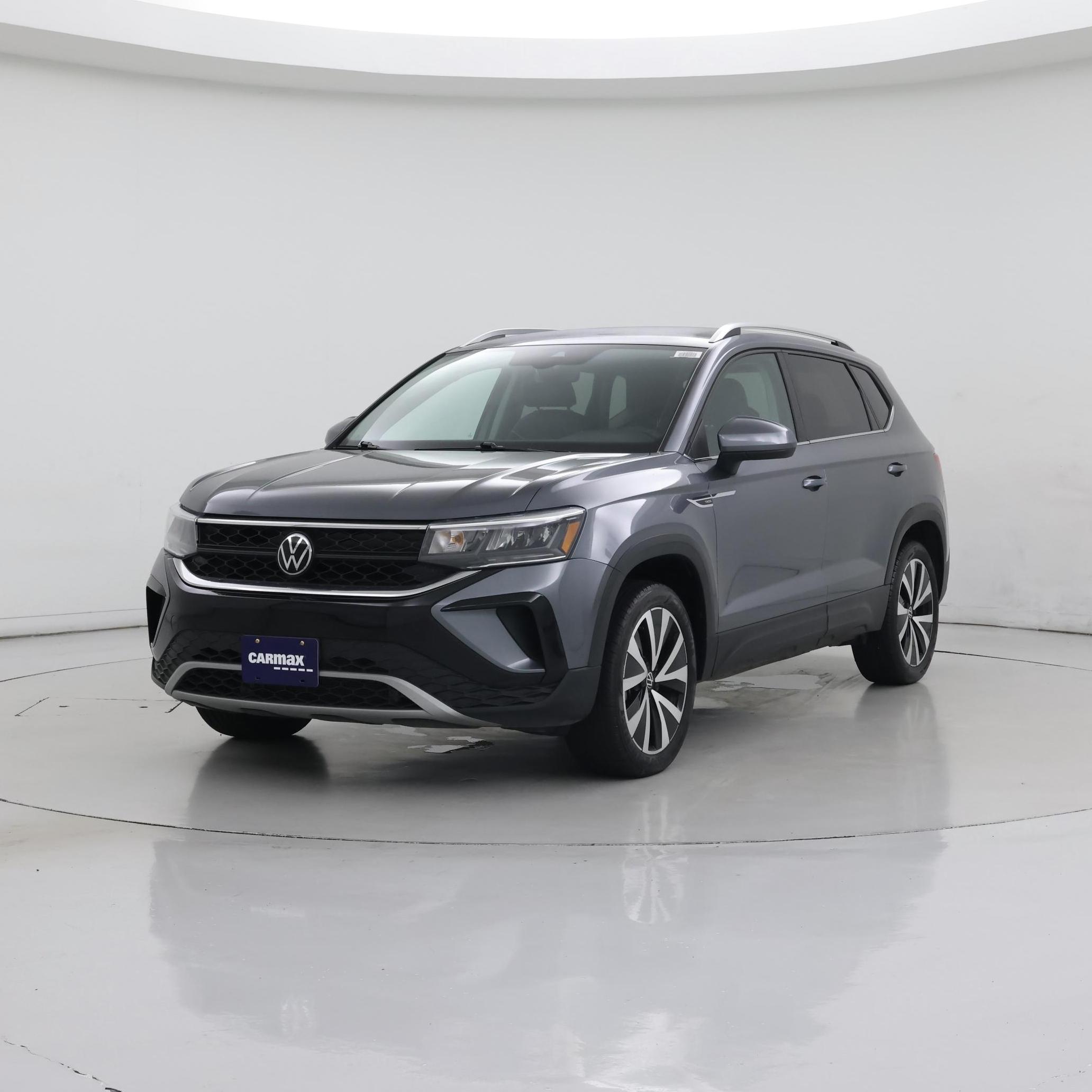 Thumbnail: 2024 Volkswagen Taos - 4