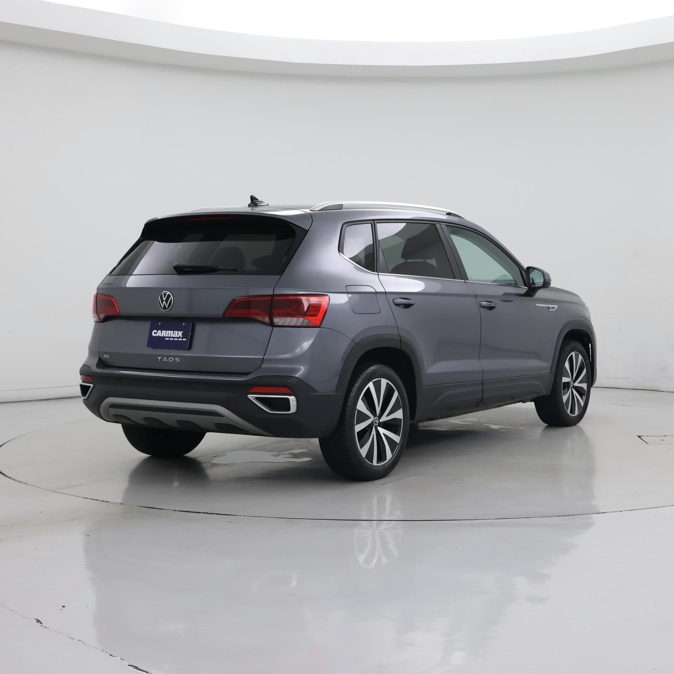 Thumbnail: 2024 Volkswagen Taos - 8