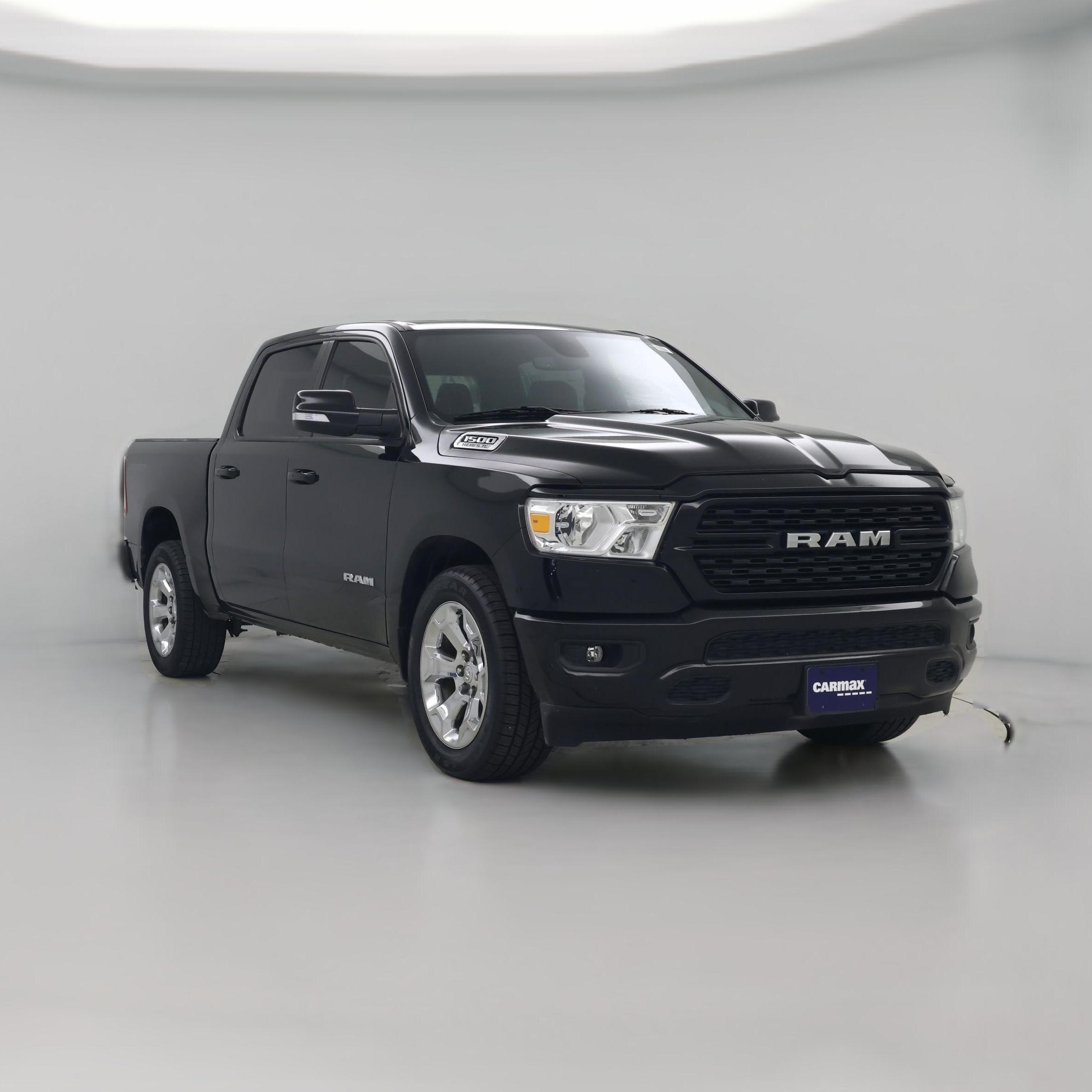 Thumbnail: 2022 RAM 1500 - 1