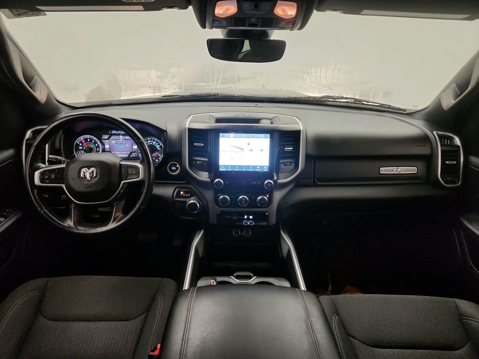 Thumbnail: 2022 RAM 1500 - 9