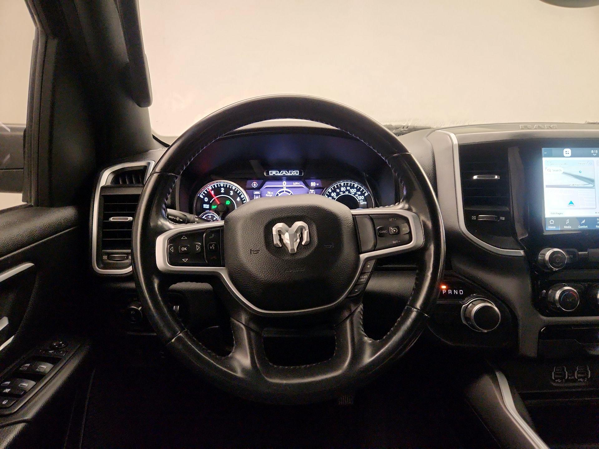 Thumbnail: 2022 RAM 1500 - 10