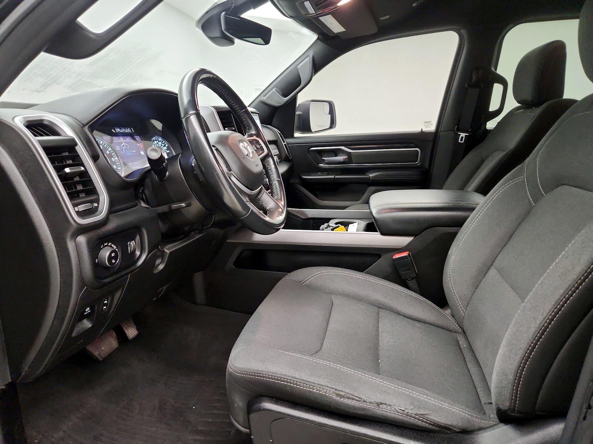 Thumbnail: 2022 RAM 1500 - 11