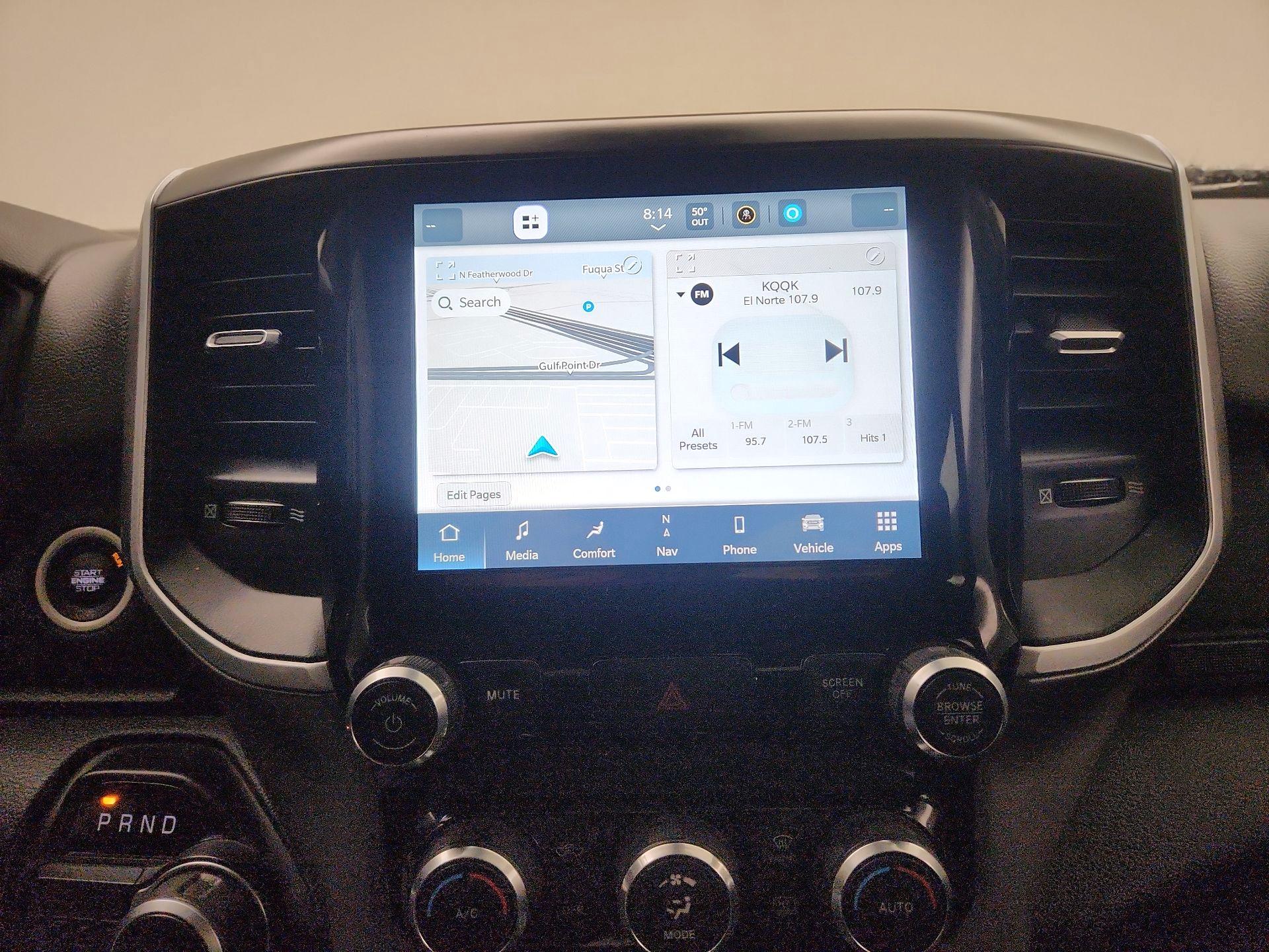 Thumbnail: 2022 RAM 1500 - 13