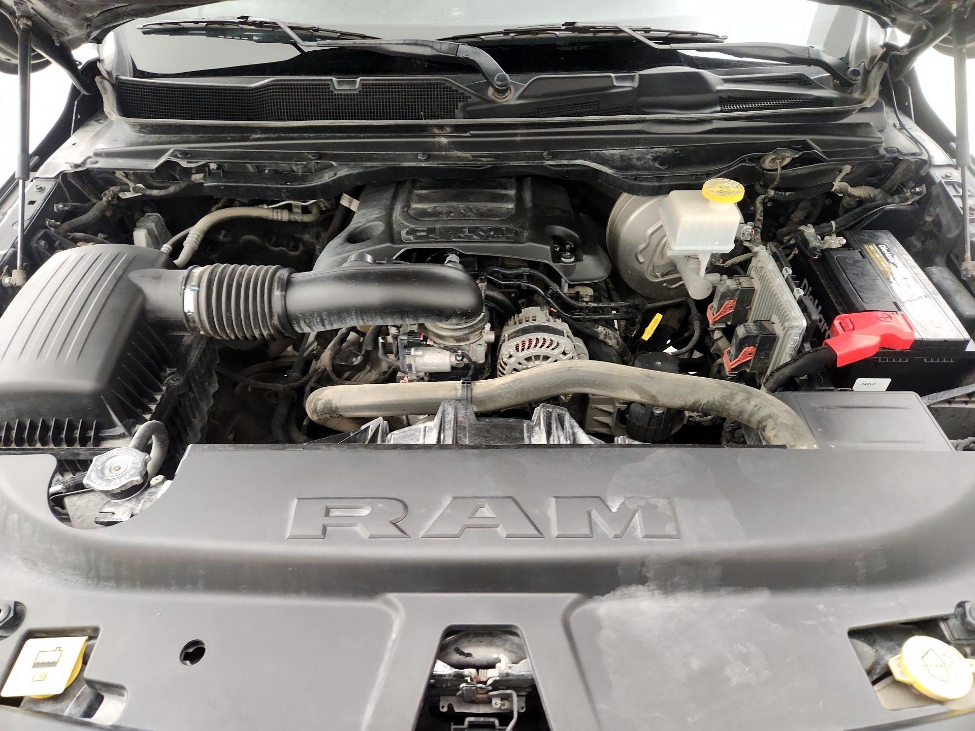 Thumbnail: 2022 RAM 1500 - 17