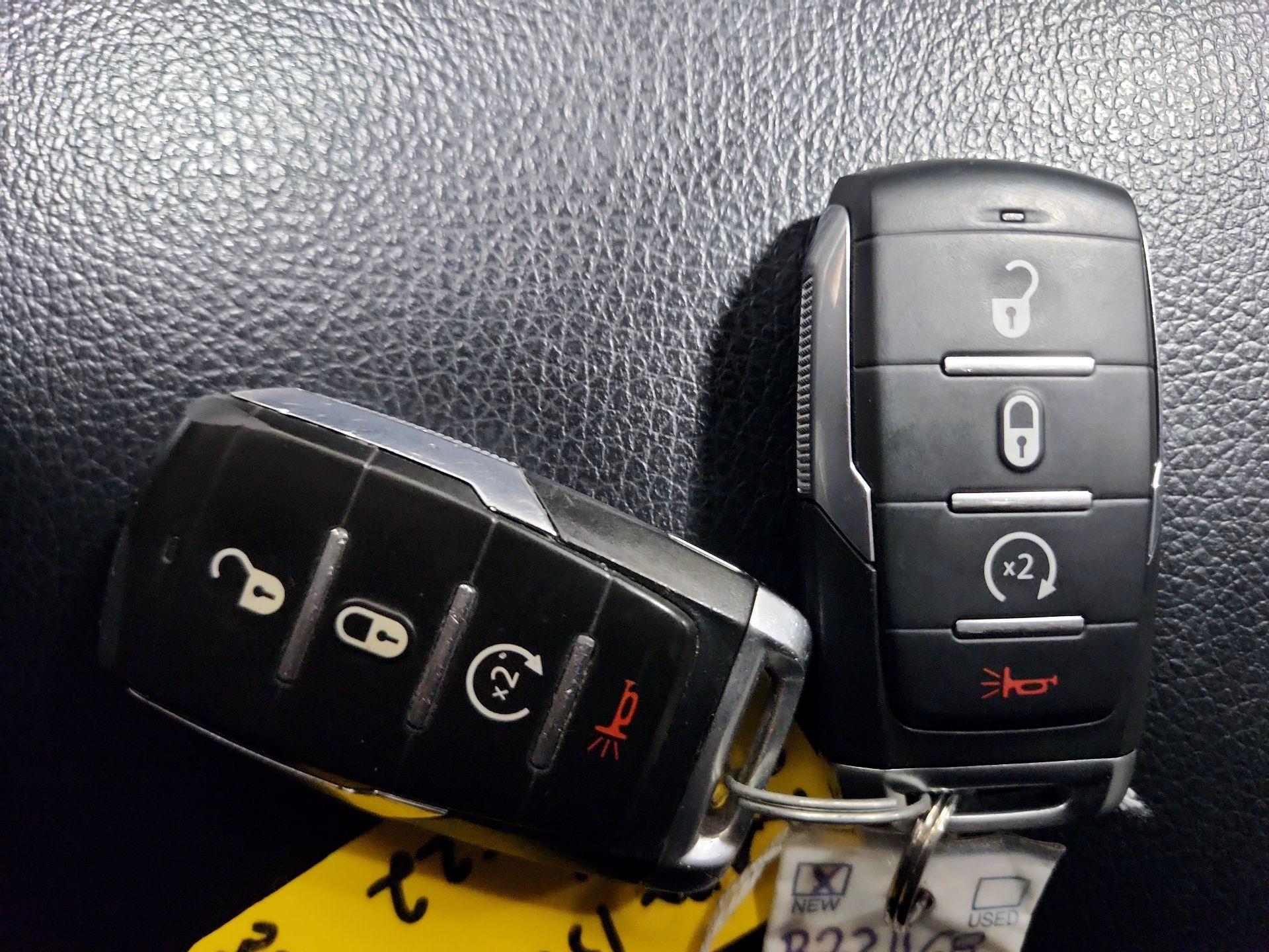 Thumbnail: 2022 RAM 1500 - 18