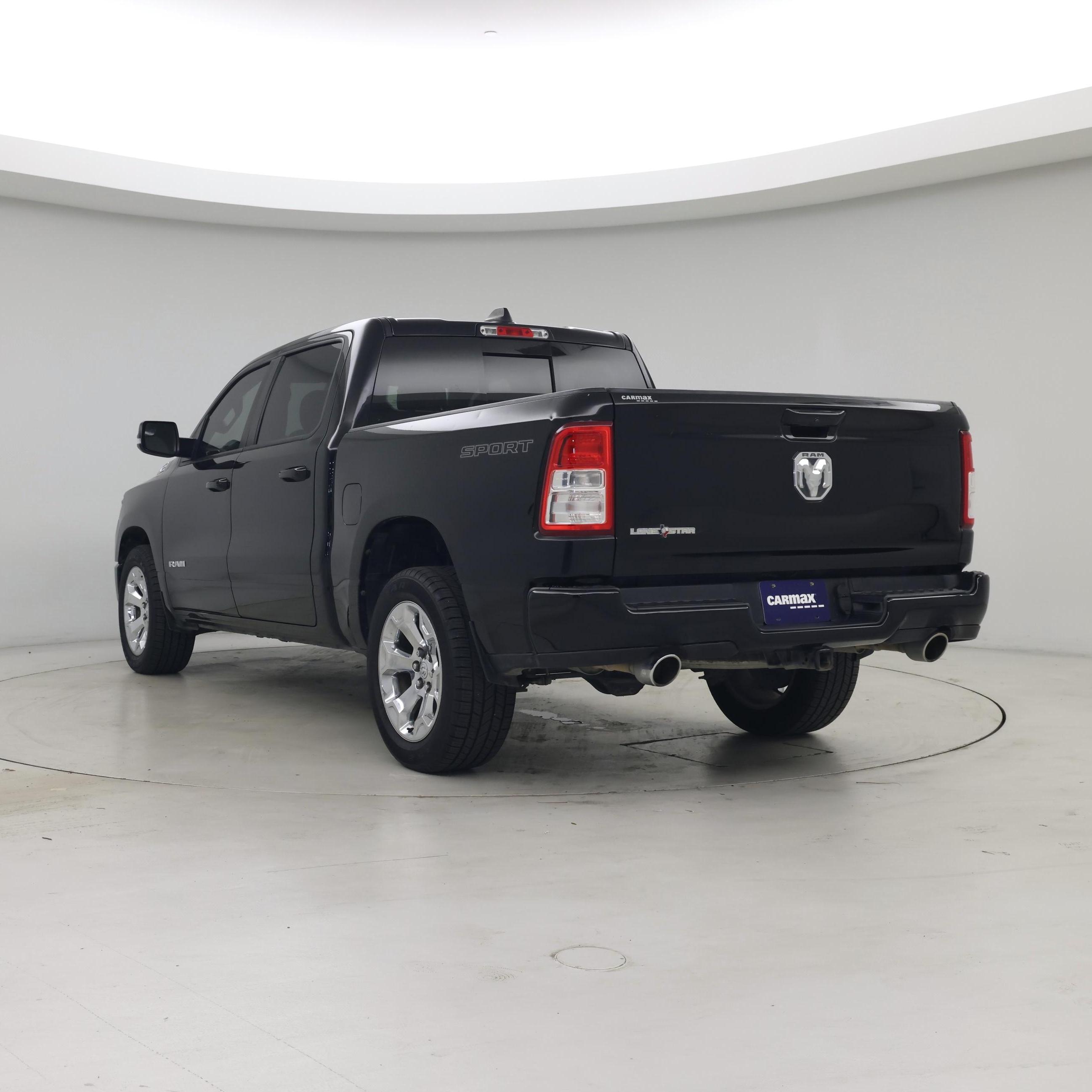 Thumbnail: 2022 RAM 1500 - 2