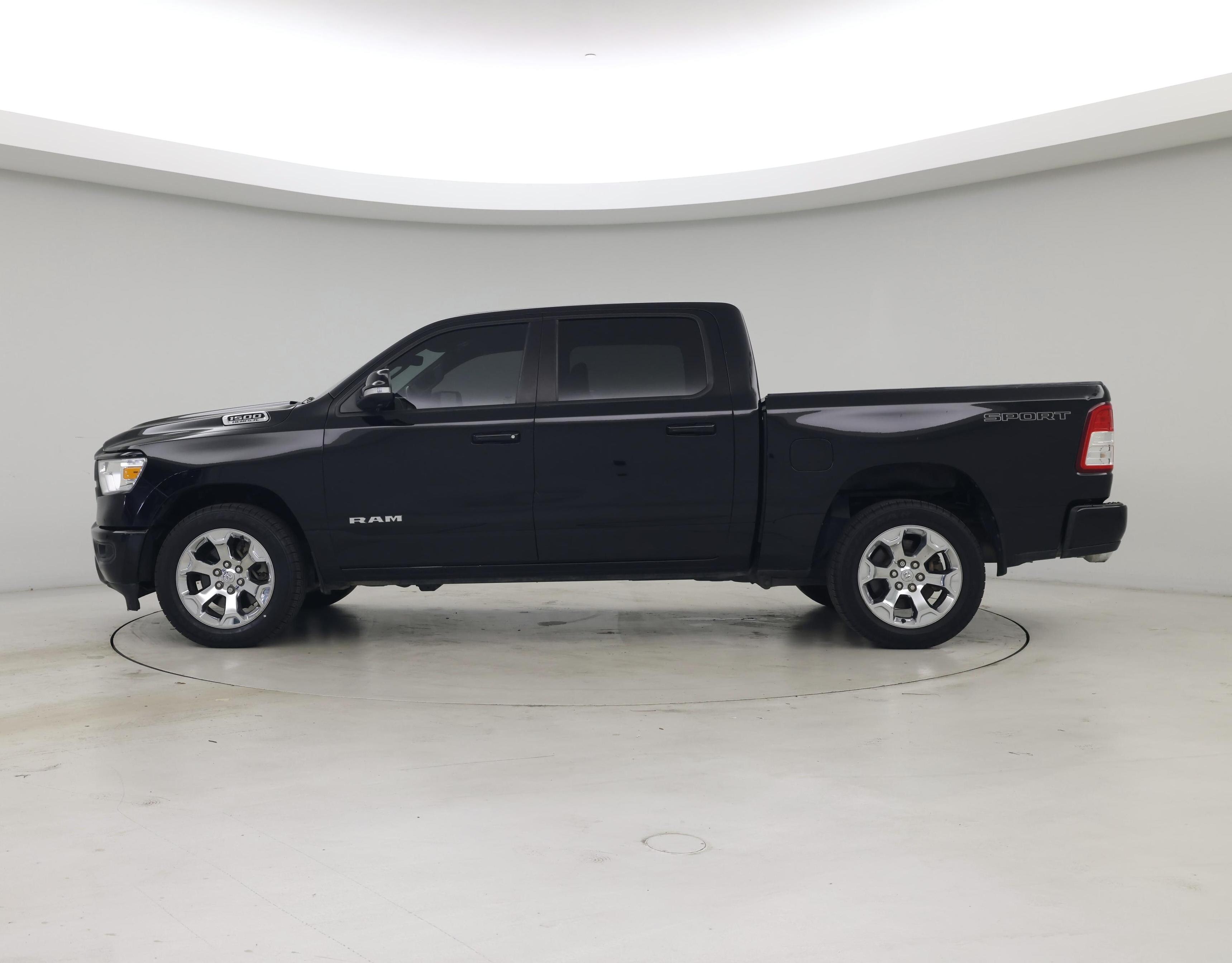 Thumbnail: 2022 RAM 1500 - 3