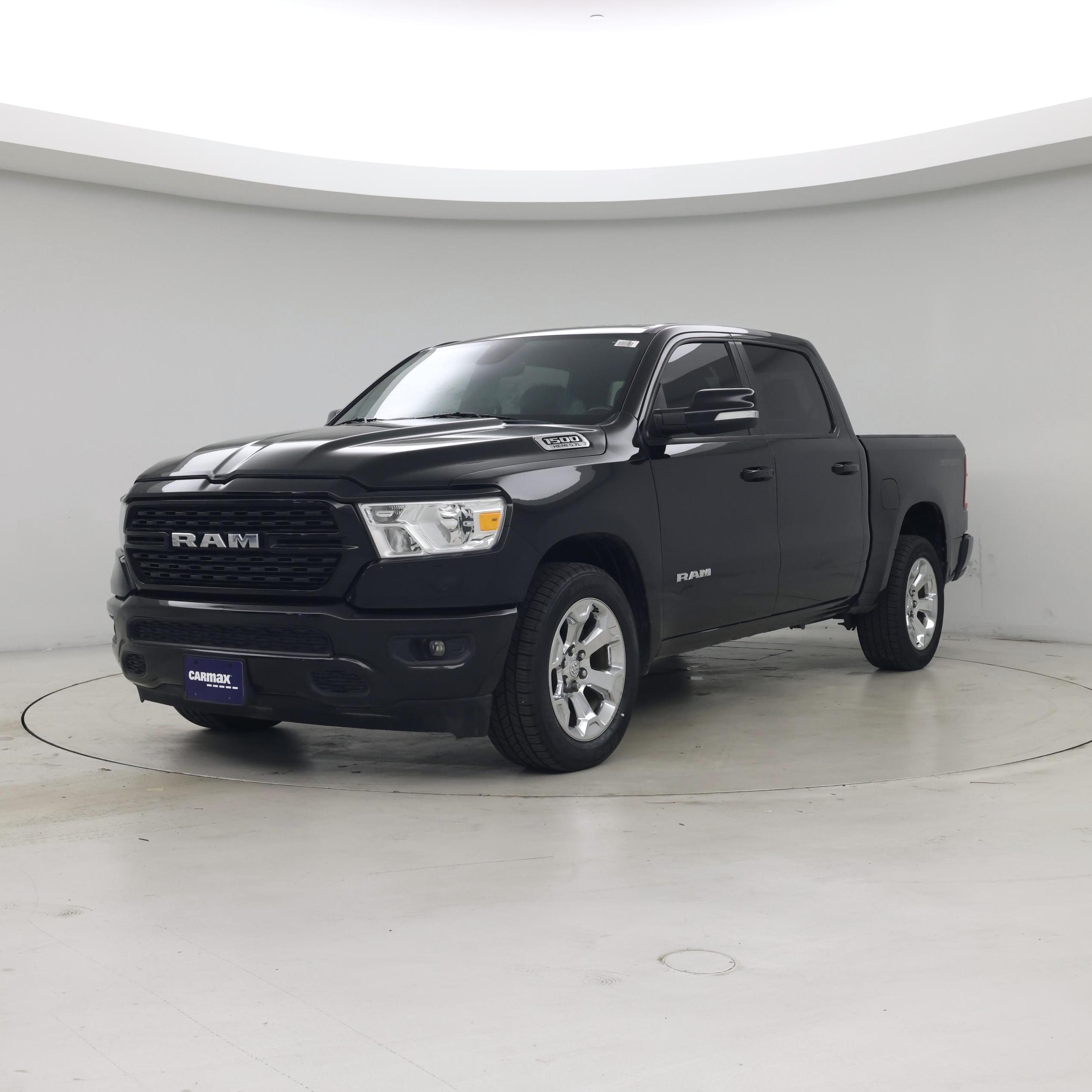 Thumbnail: 2022 RAM 1500 - 4