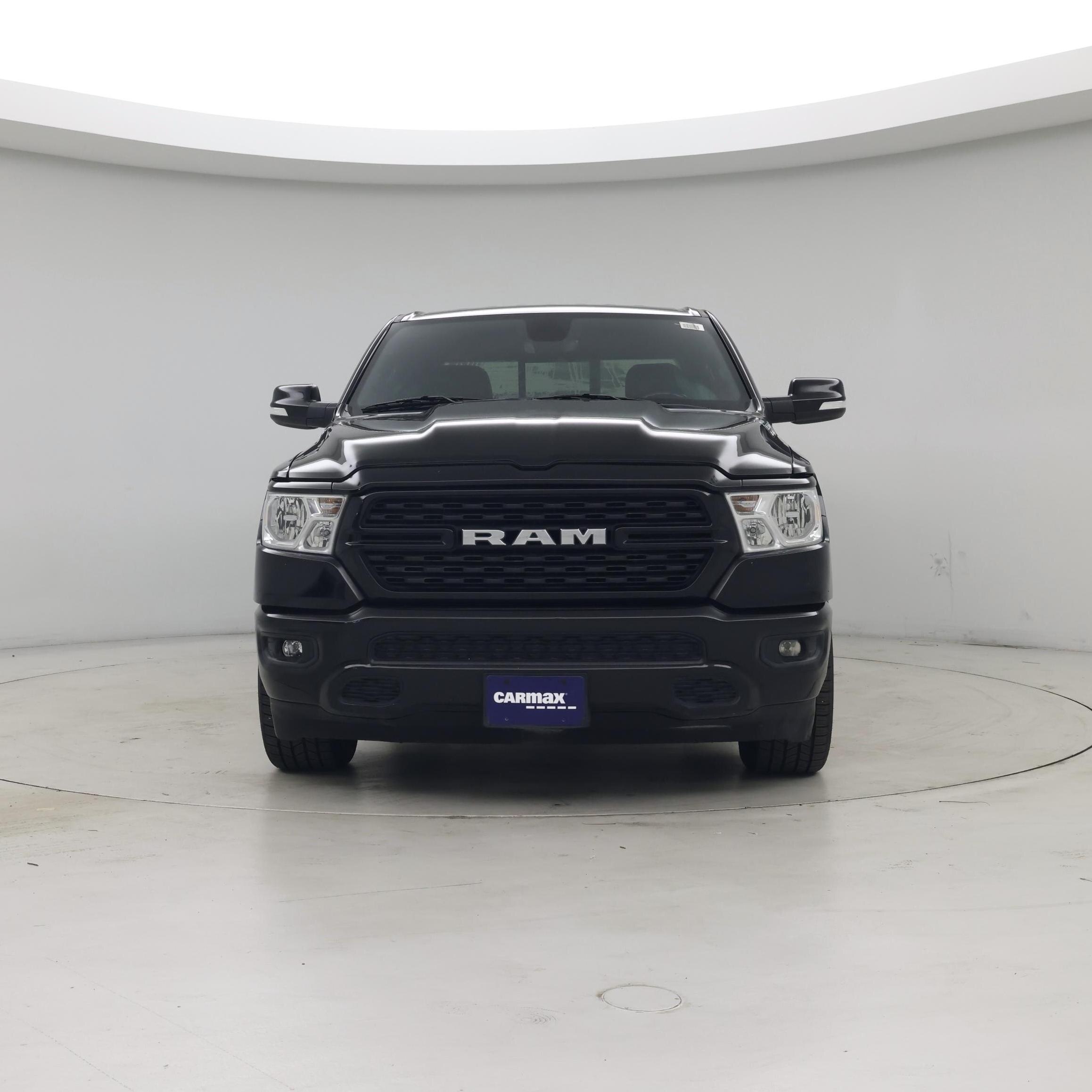 Thumbnail: 2022 RAM 1500 - 5