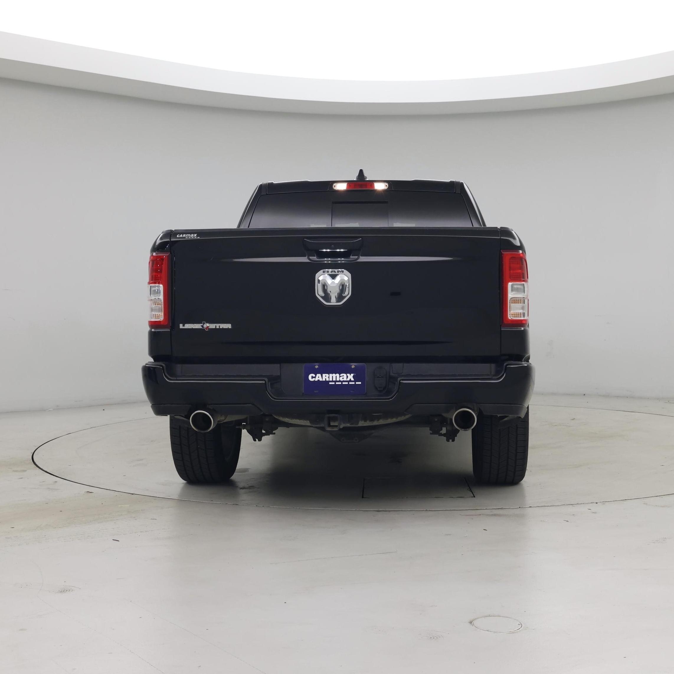 Thumbnail: 2022 RAM 1500 - 6