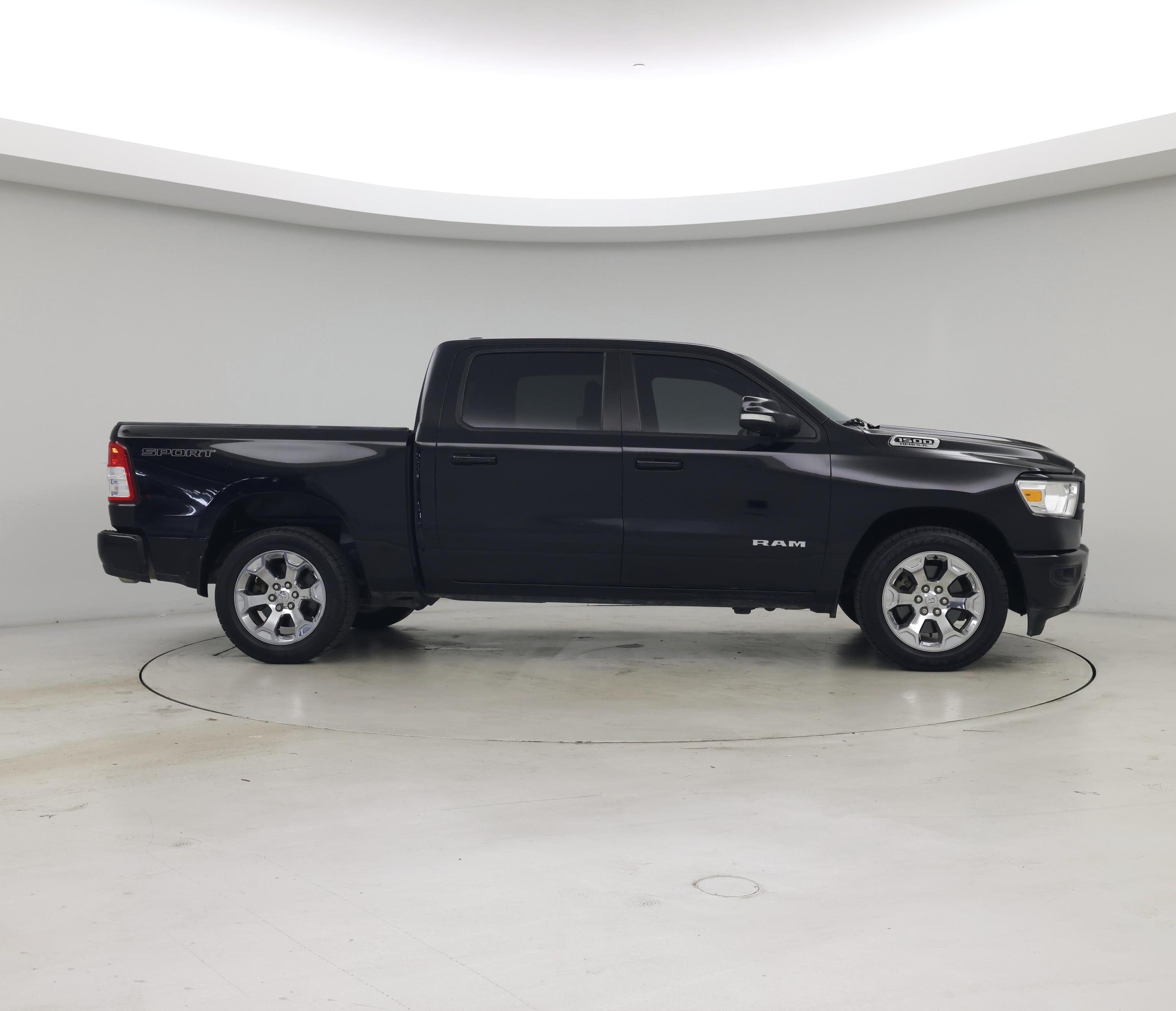 Thumbnail: 2022 RAM 1500 - 7