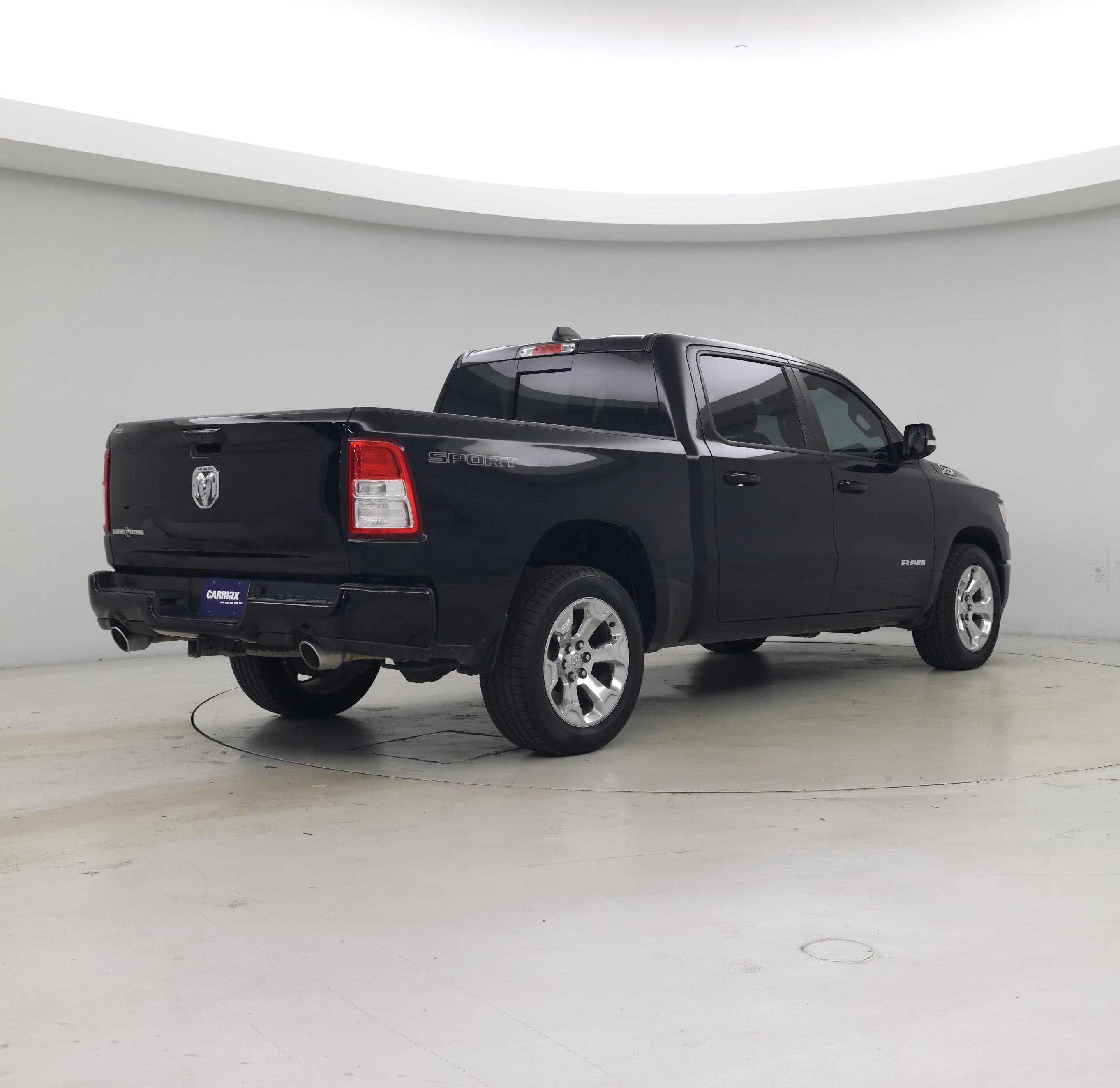 Thumbnail: 2022 RAM 1500 - 8