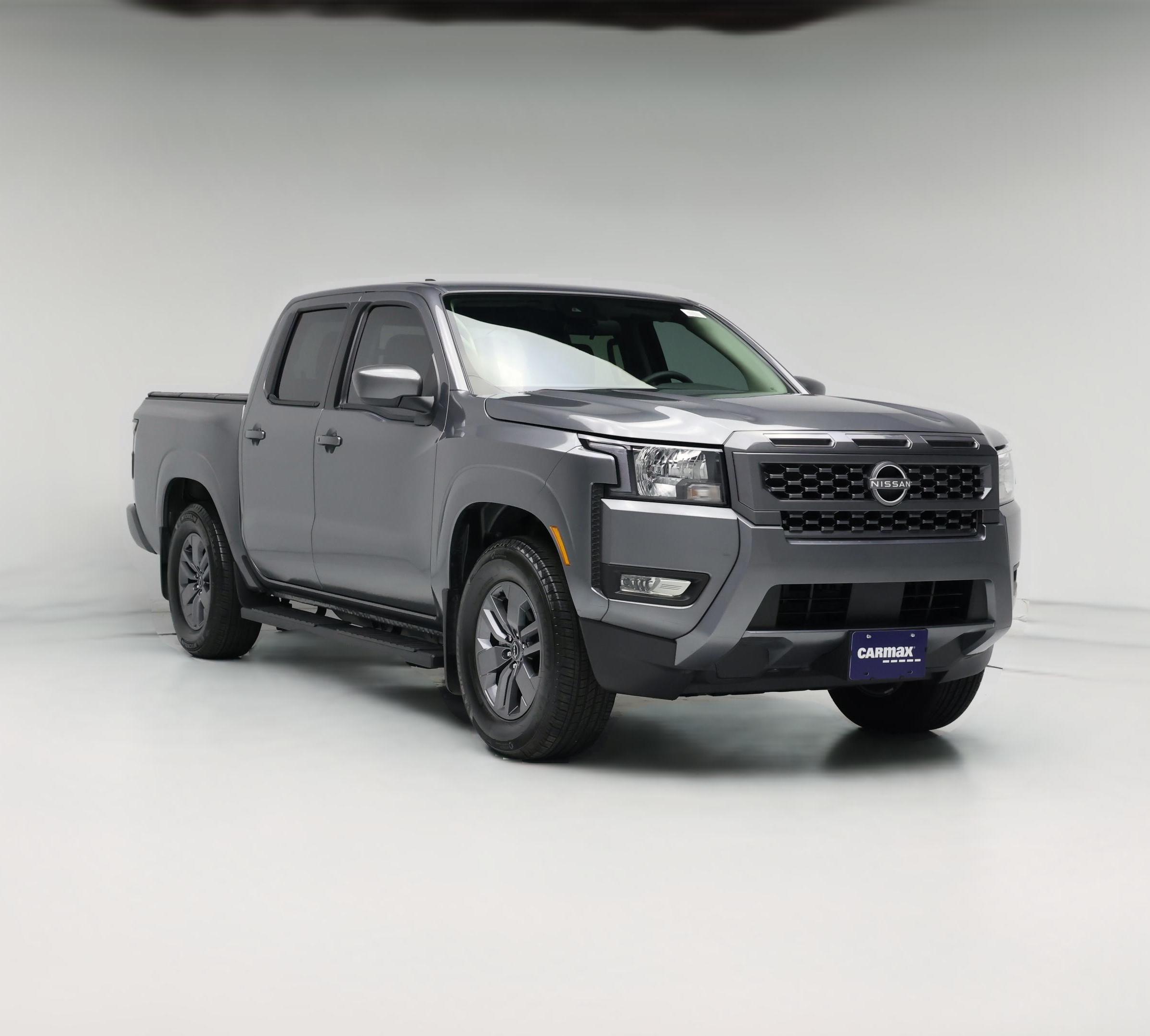 Thumbnail: 2025 Nissan Frontier - 1