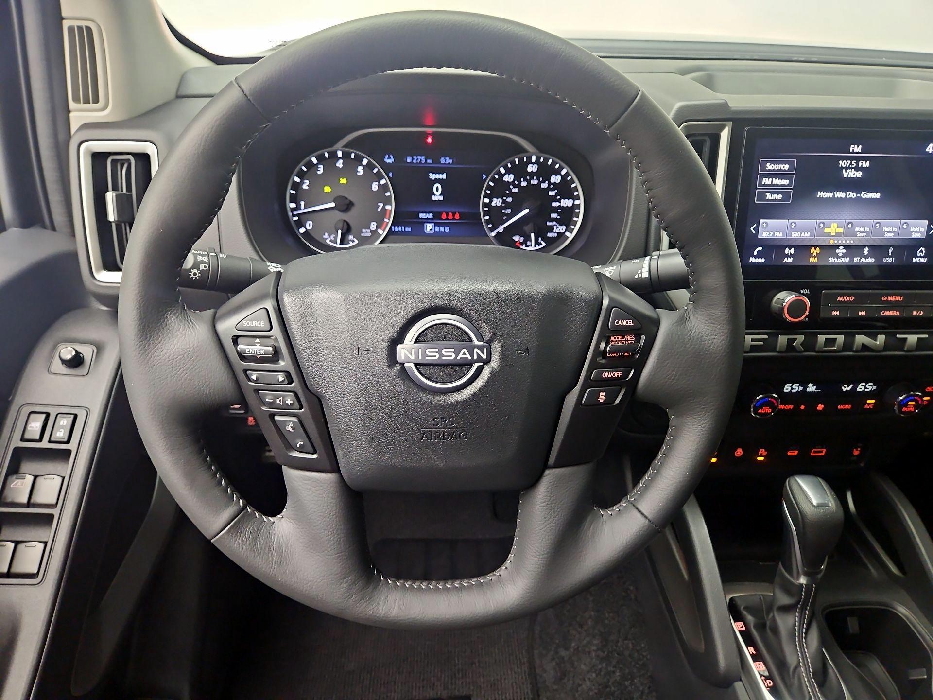 Thumbnail: 2025 Nissan Frontier - 10