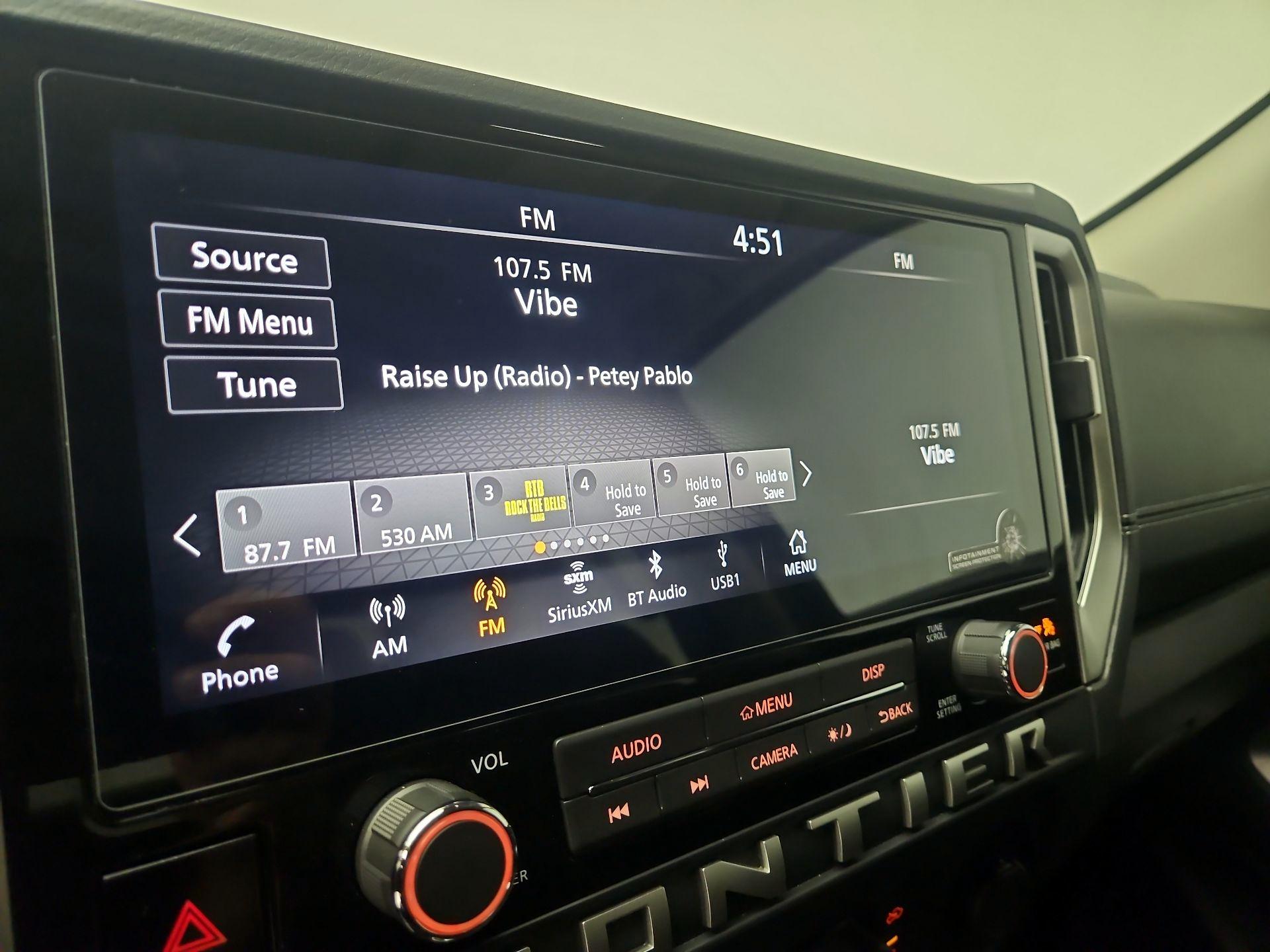 Thumbnail: 2025 Nissan Frontier - 15