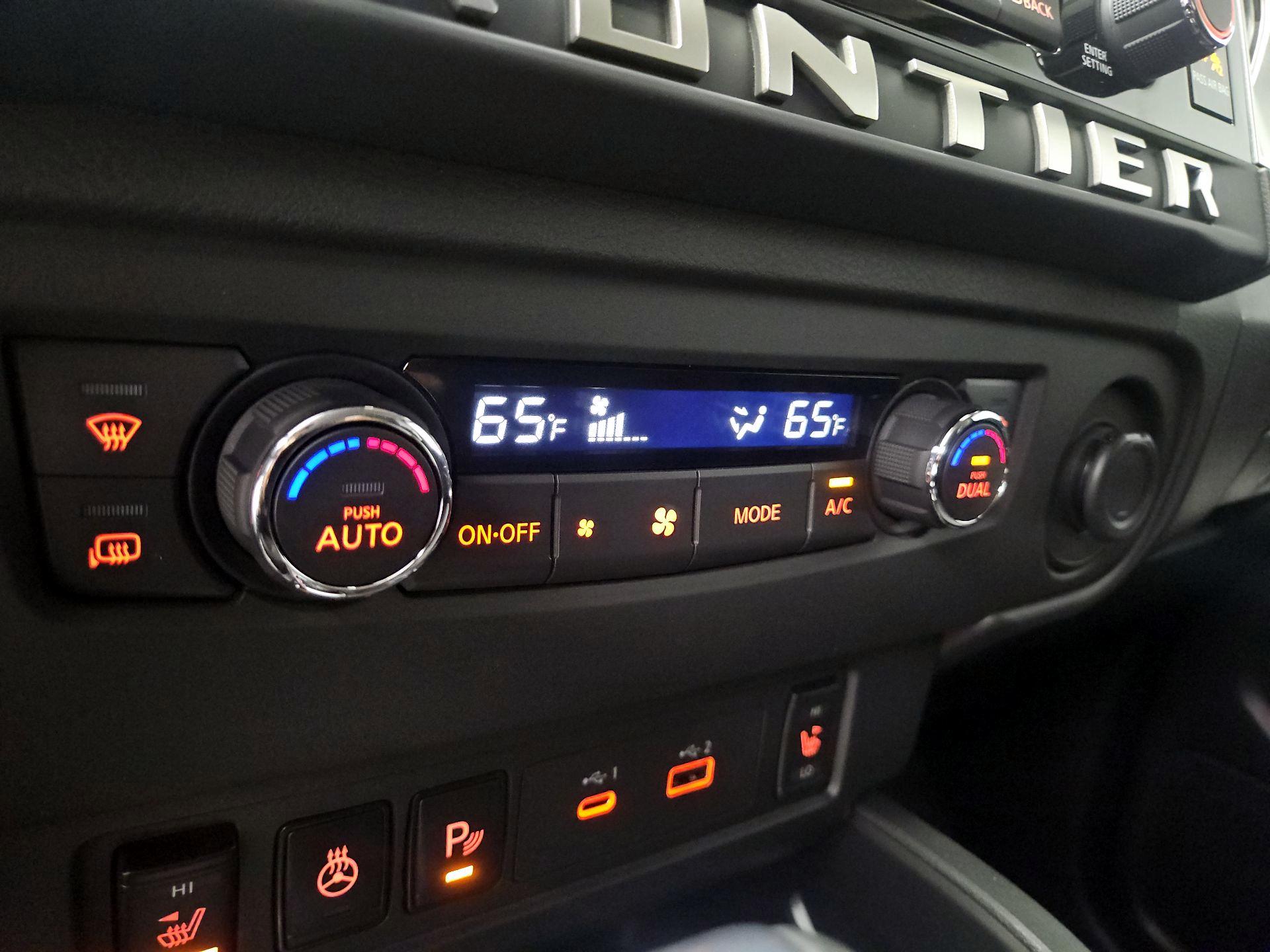 Thumbnail: 2025 Nissan Frontier - 16