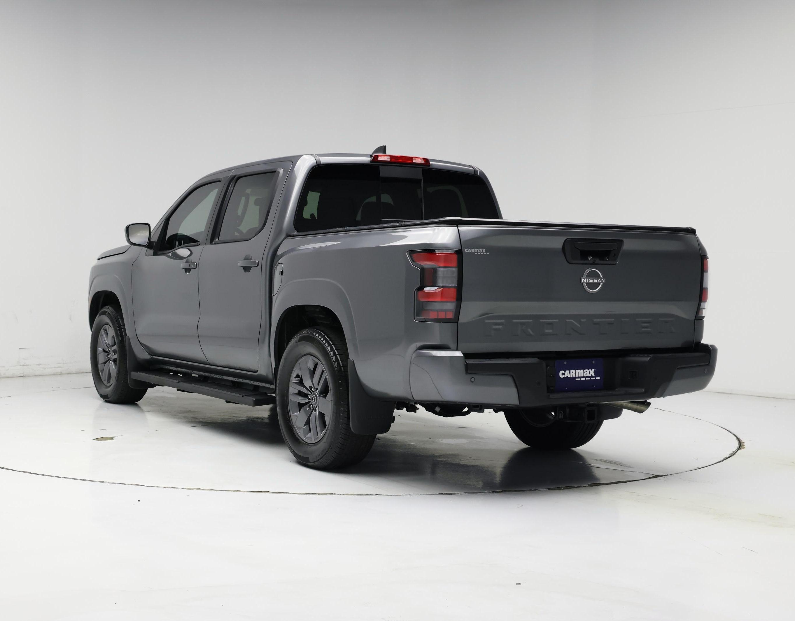 Thumbnail: 2025 Nissan Frontier - 2