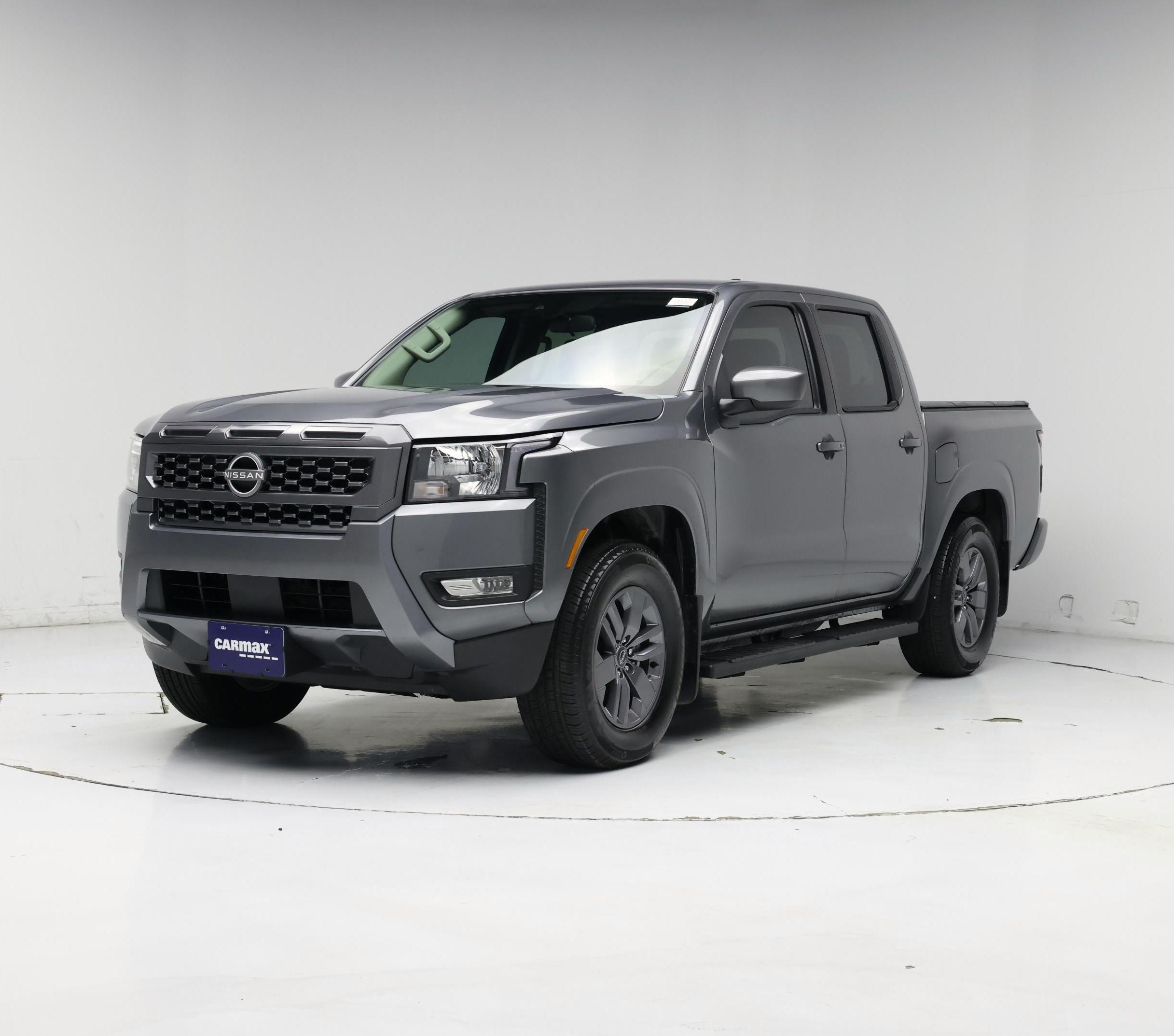 Thumbnail: 2025 Nissan Frontier - 4
