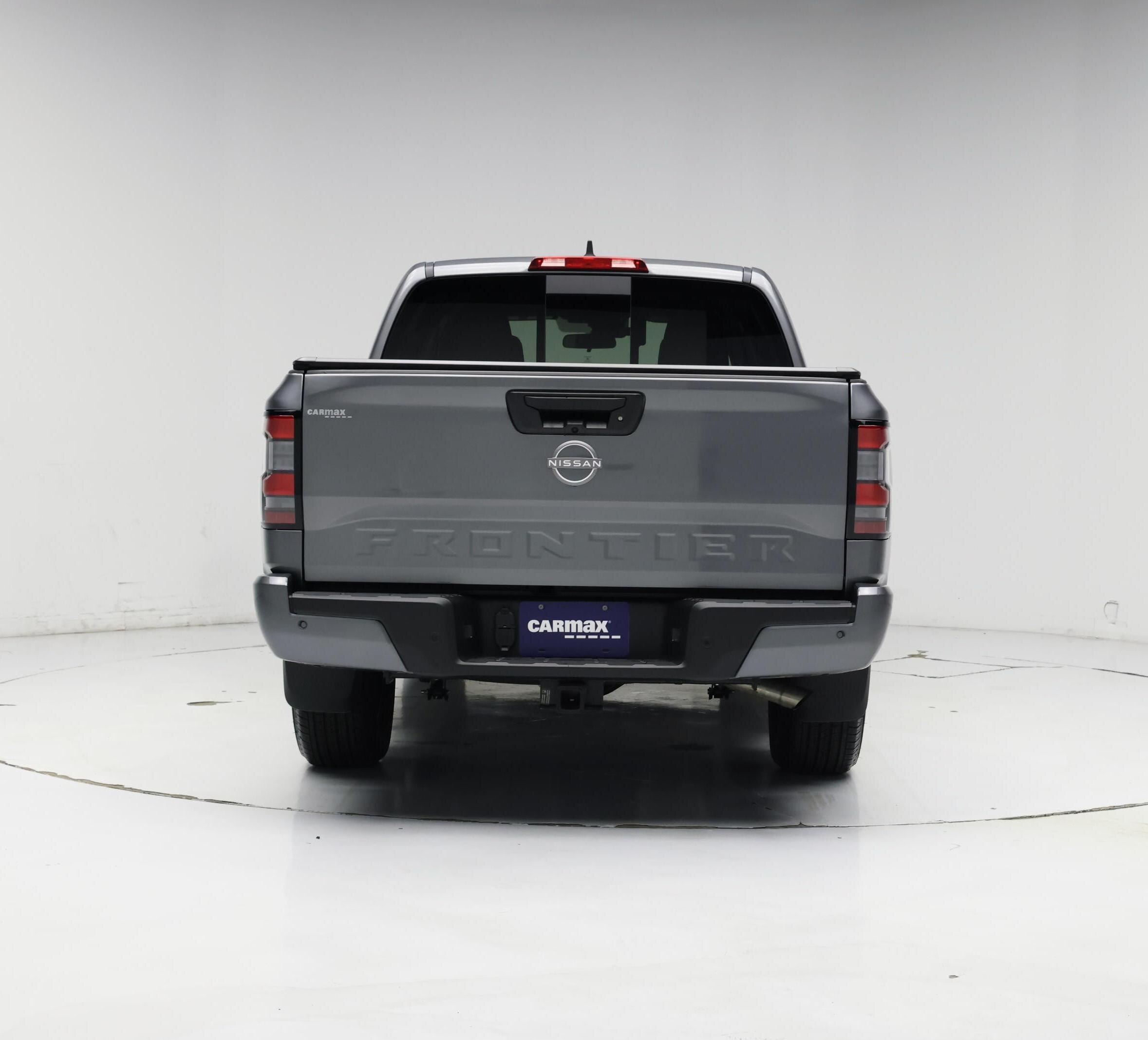 Thumbnail: 2025 Nissan Frontier - 6