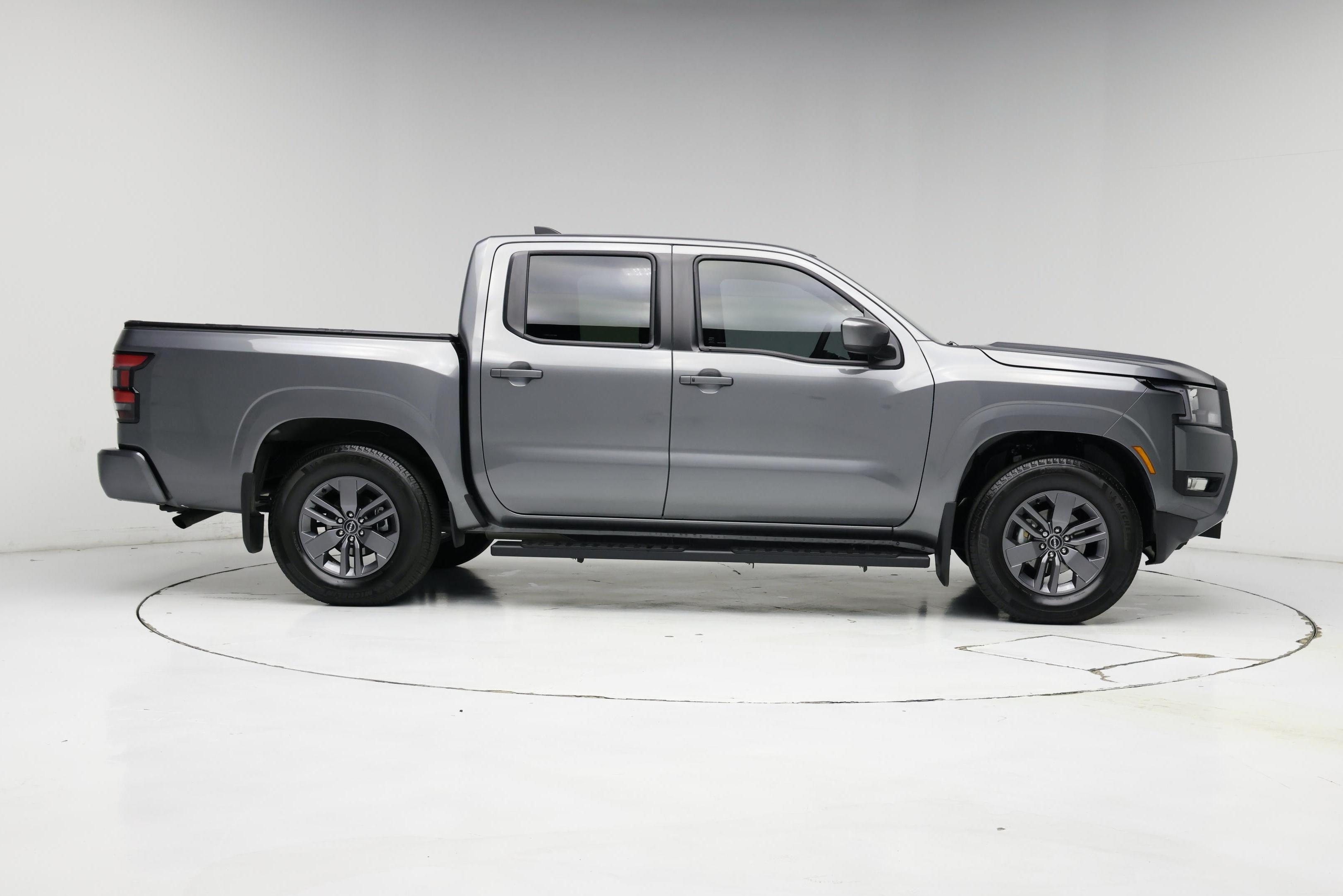 Thumbnail: 2025 Nissan Frontier - 7