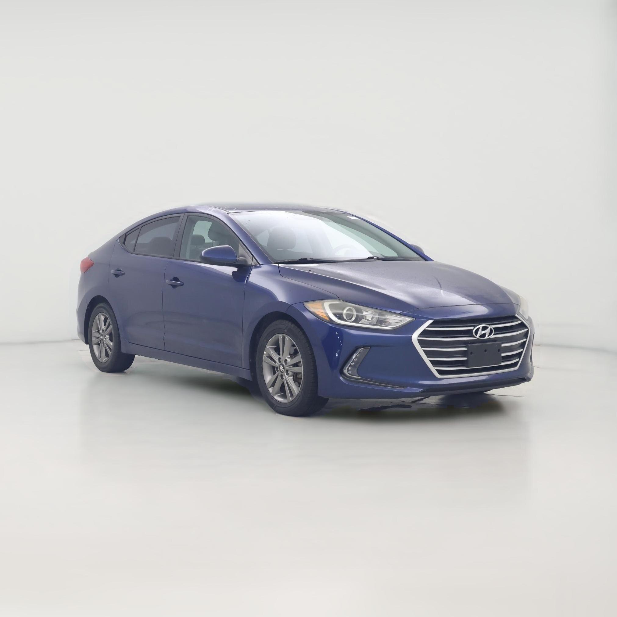 Thumbnail: 2017 Hyundai Elantra - 1