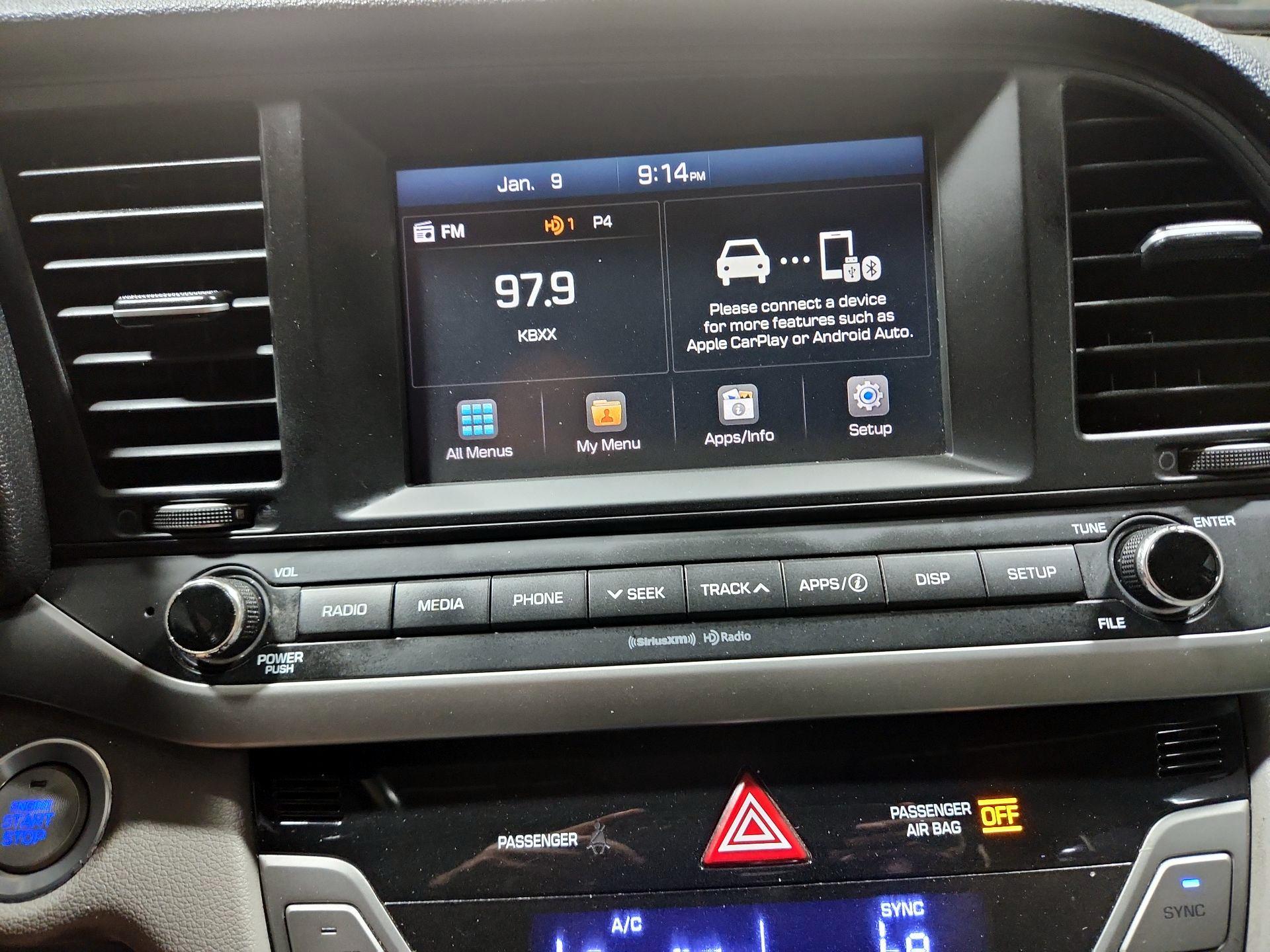 Thumbnail: 2017 Hyundai Elantra - 13