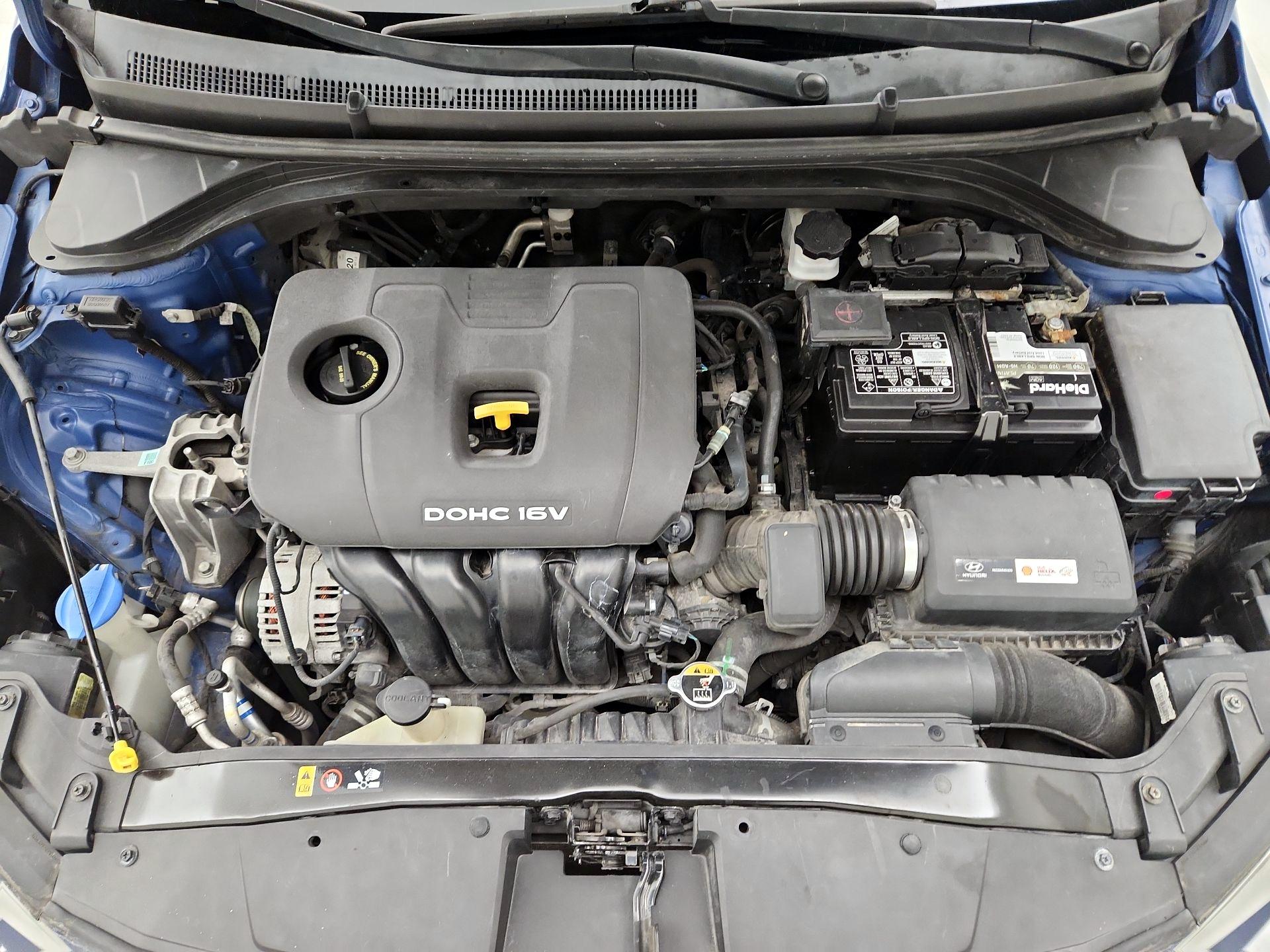 Thumbnail: 2017 Hyundai Elantra - 17