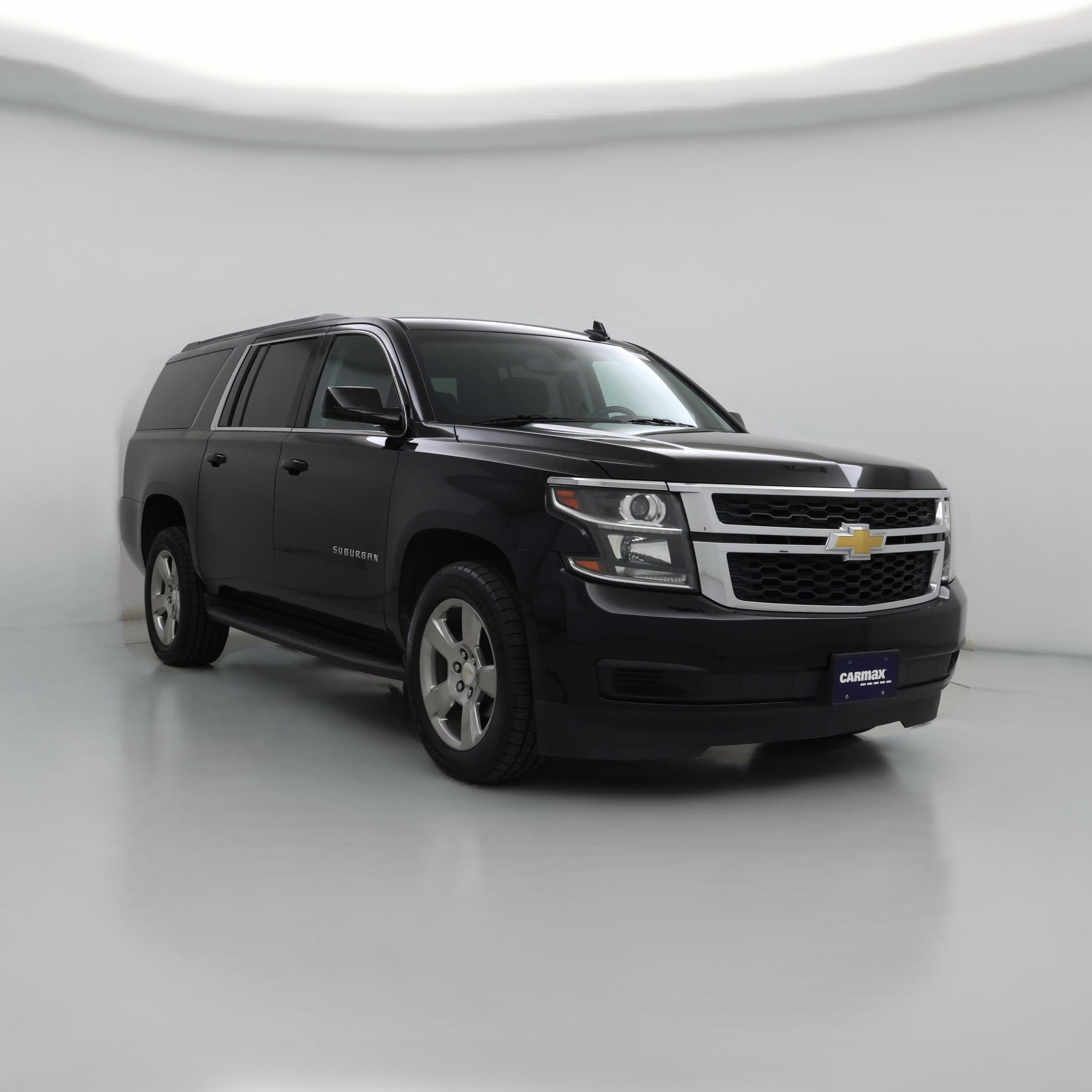 Thumbnail: 2018 Chevrolet Suburban - 1