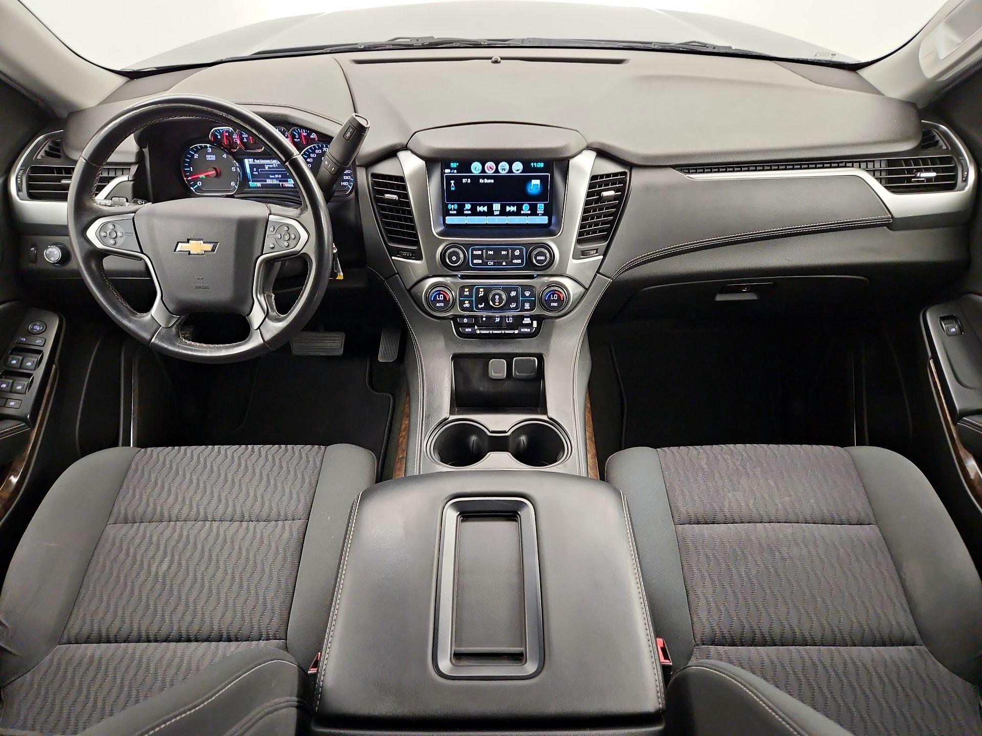 Thumbnail: 2018 Chevrolet Suburban - 9