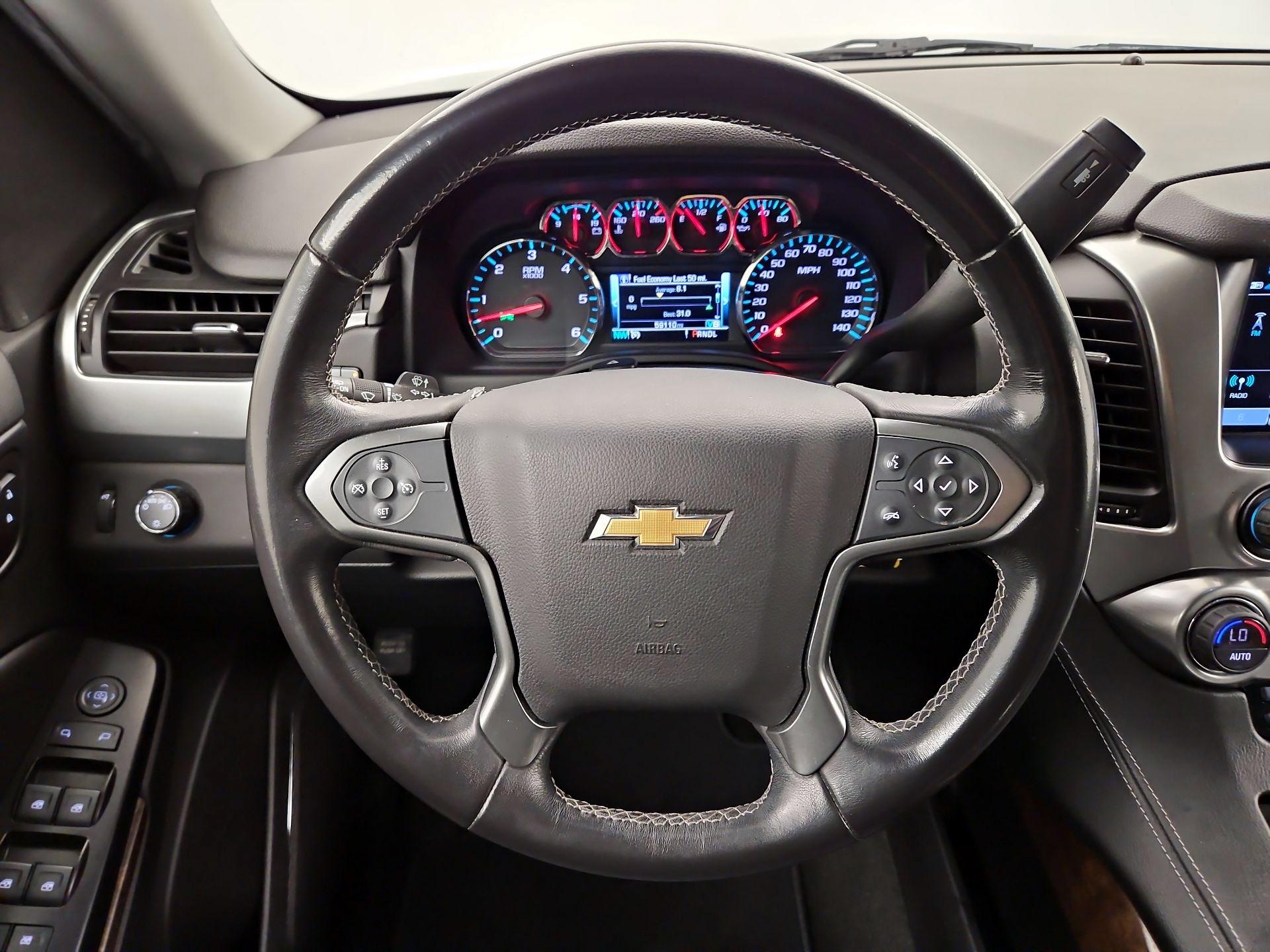 Thumbnail: 2018 Chevrolet Suburban - 10